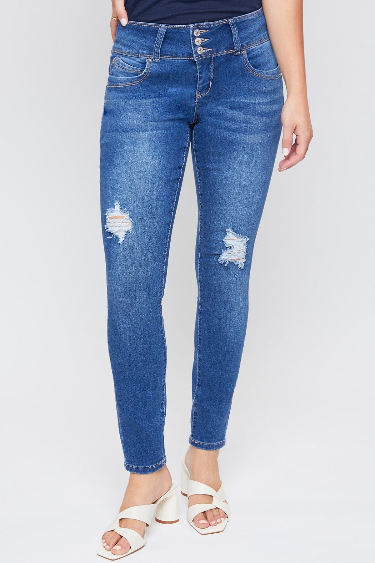 Women's Wannabettabutt Skinny Jeans