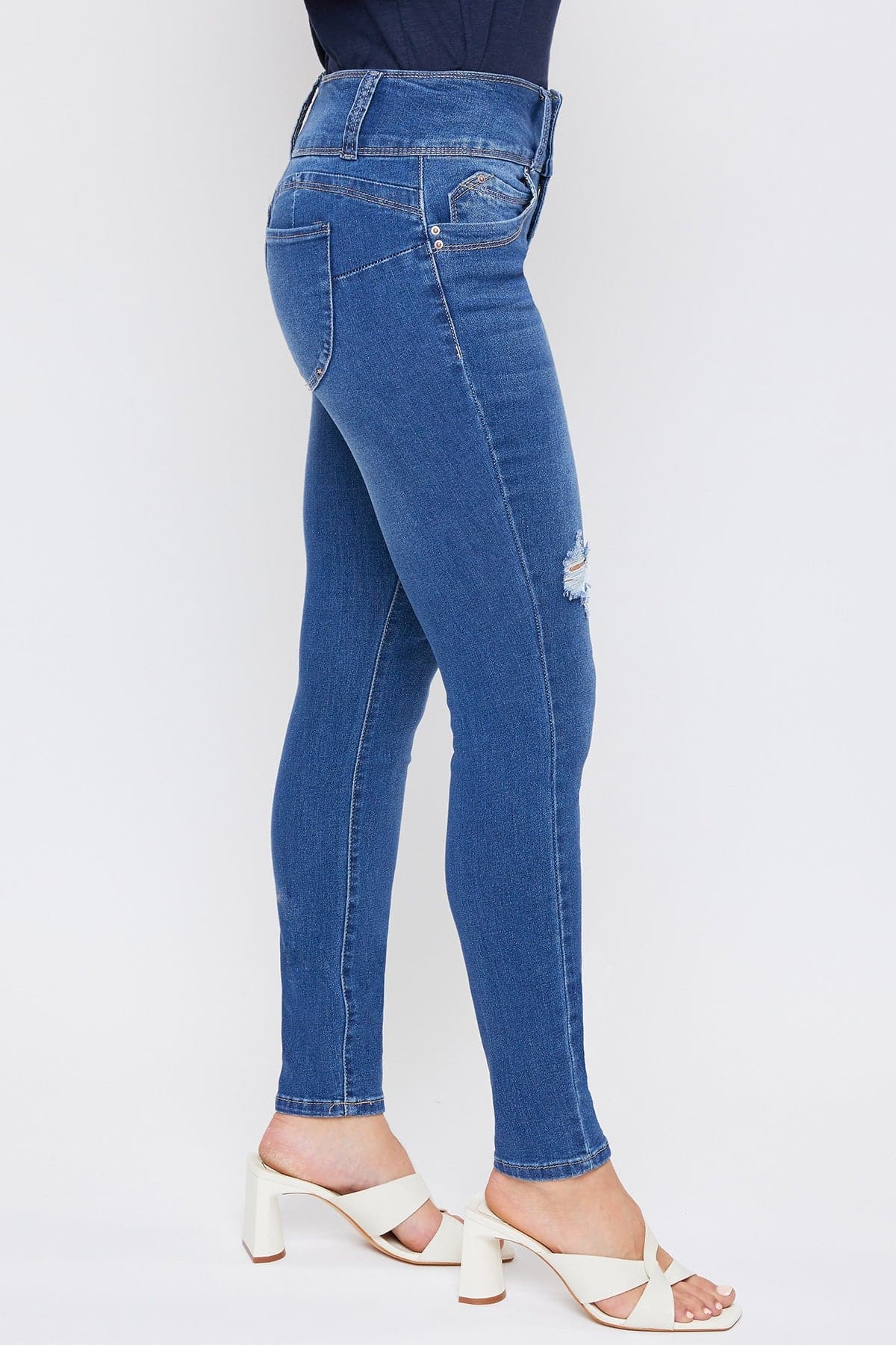 Women's Wannabettabutt Skinny Jeans