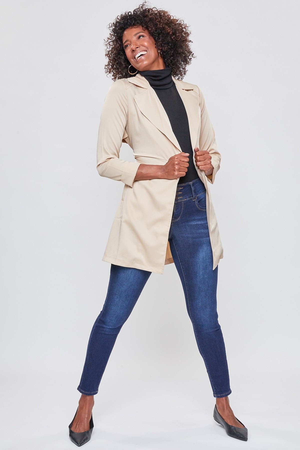 Women's Wannabettabutt Skinny Jeans