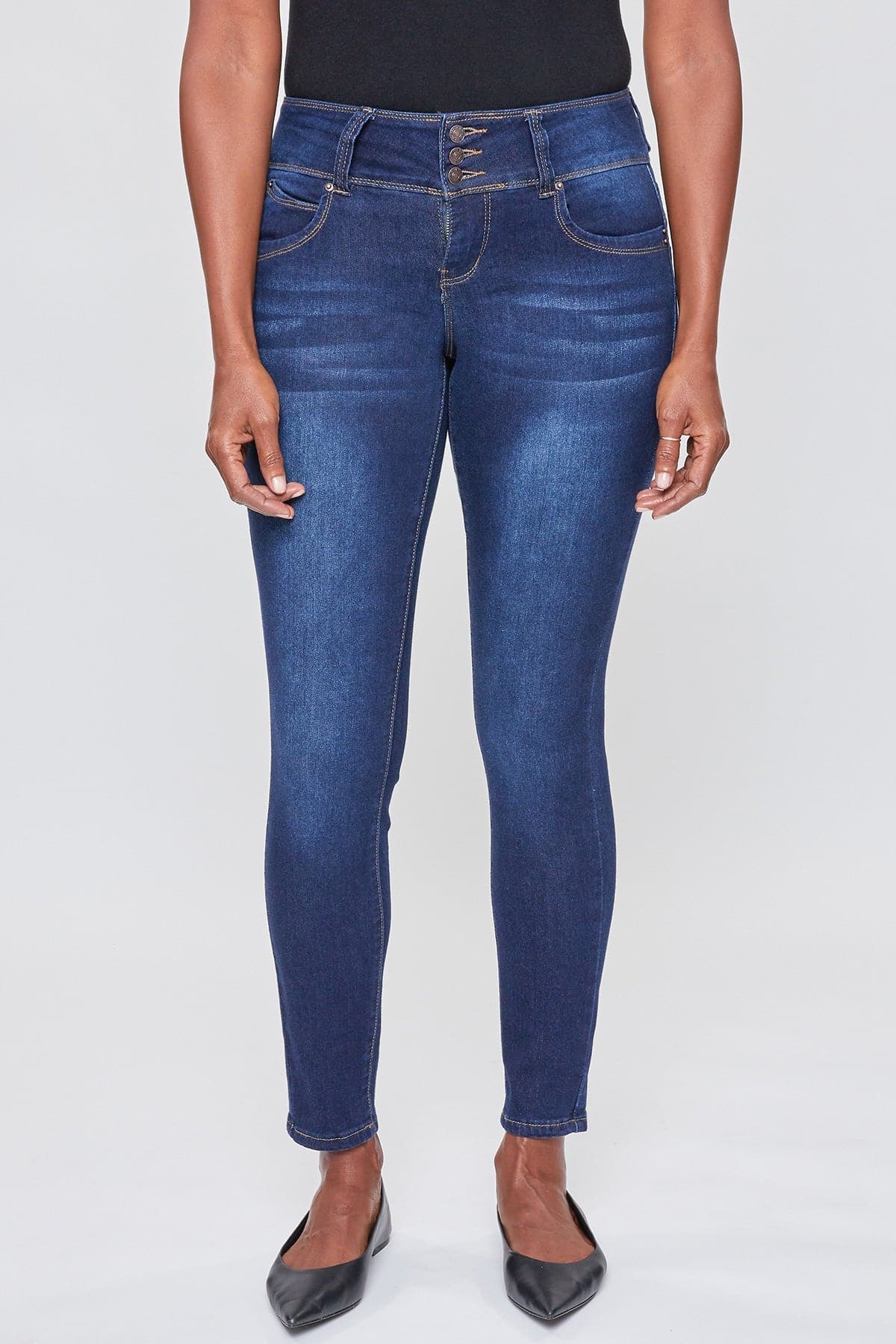 Women's Wannabettabutt Skinny Jeans