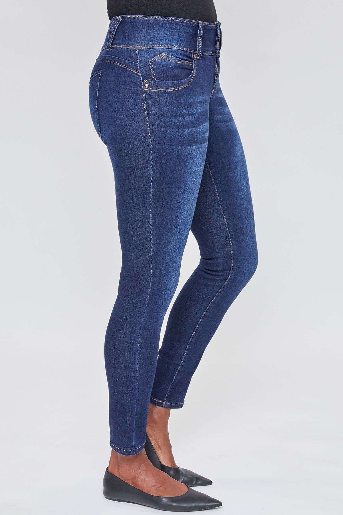 Women's Wannabettabutt Skinny Jeans