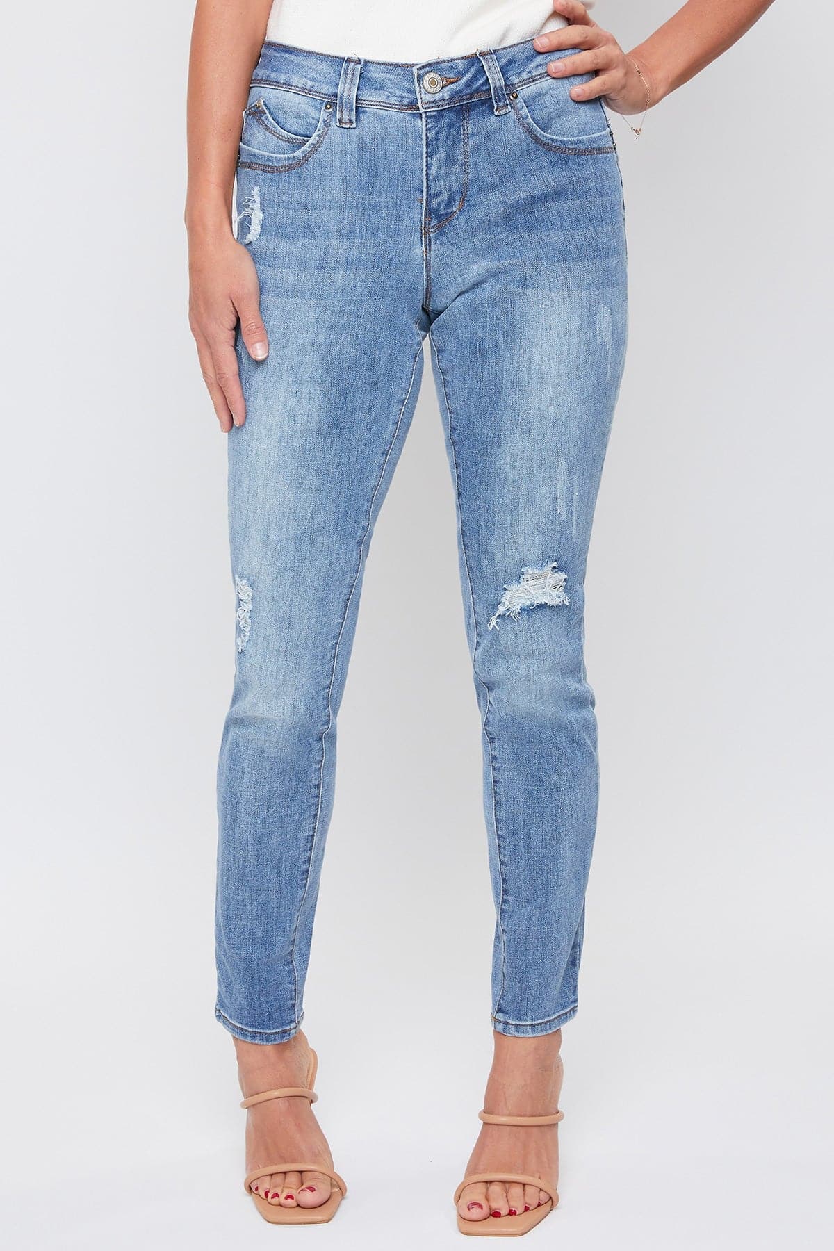 Women's Wannabettabutt Skinny Jeans