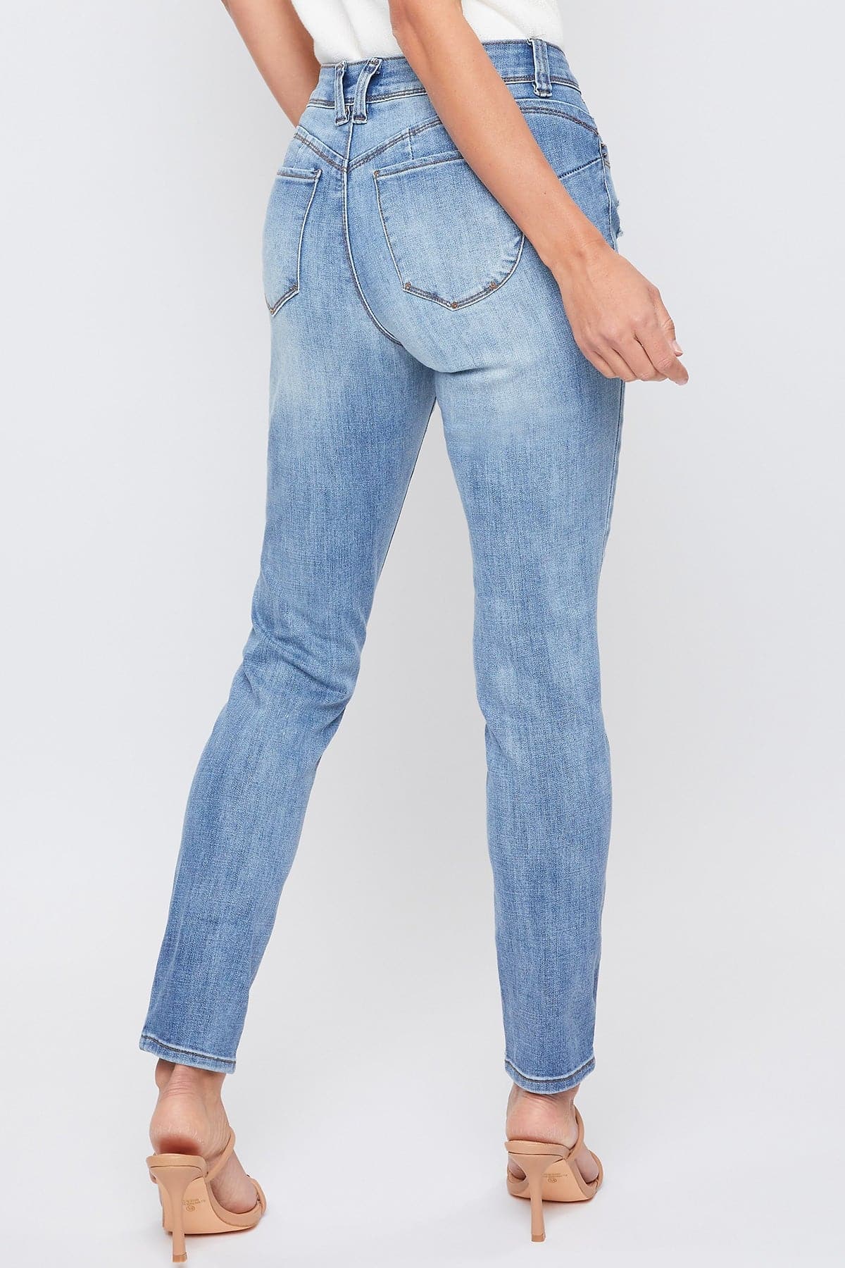 Women's Wannabettabutt Skinny Jeans