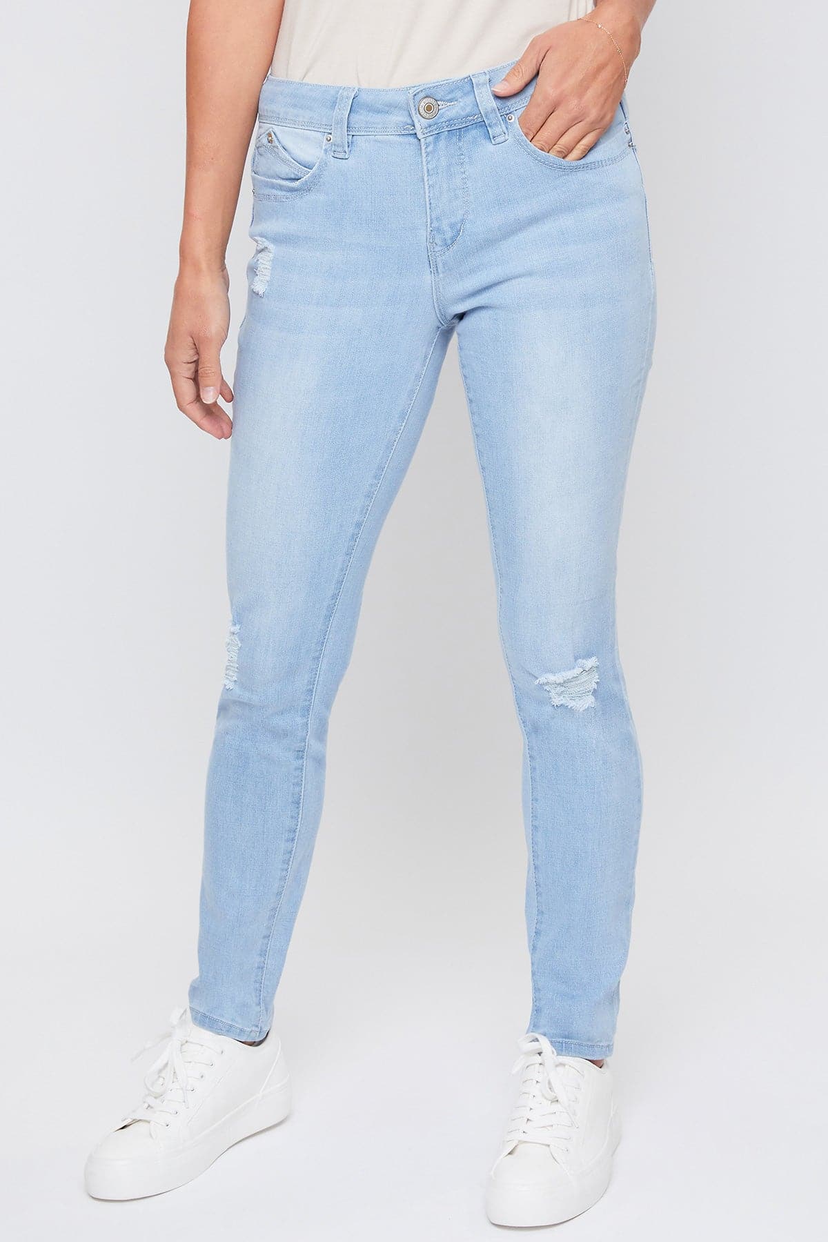 Women's Wannabettabutt Skinny Jeans