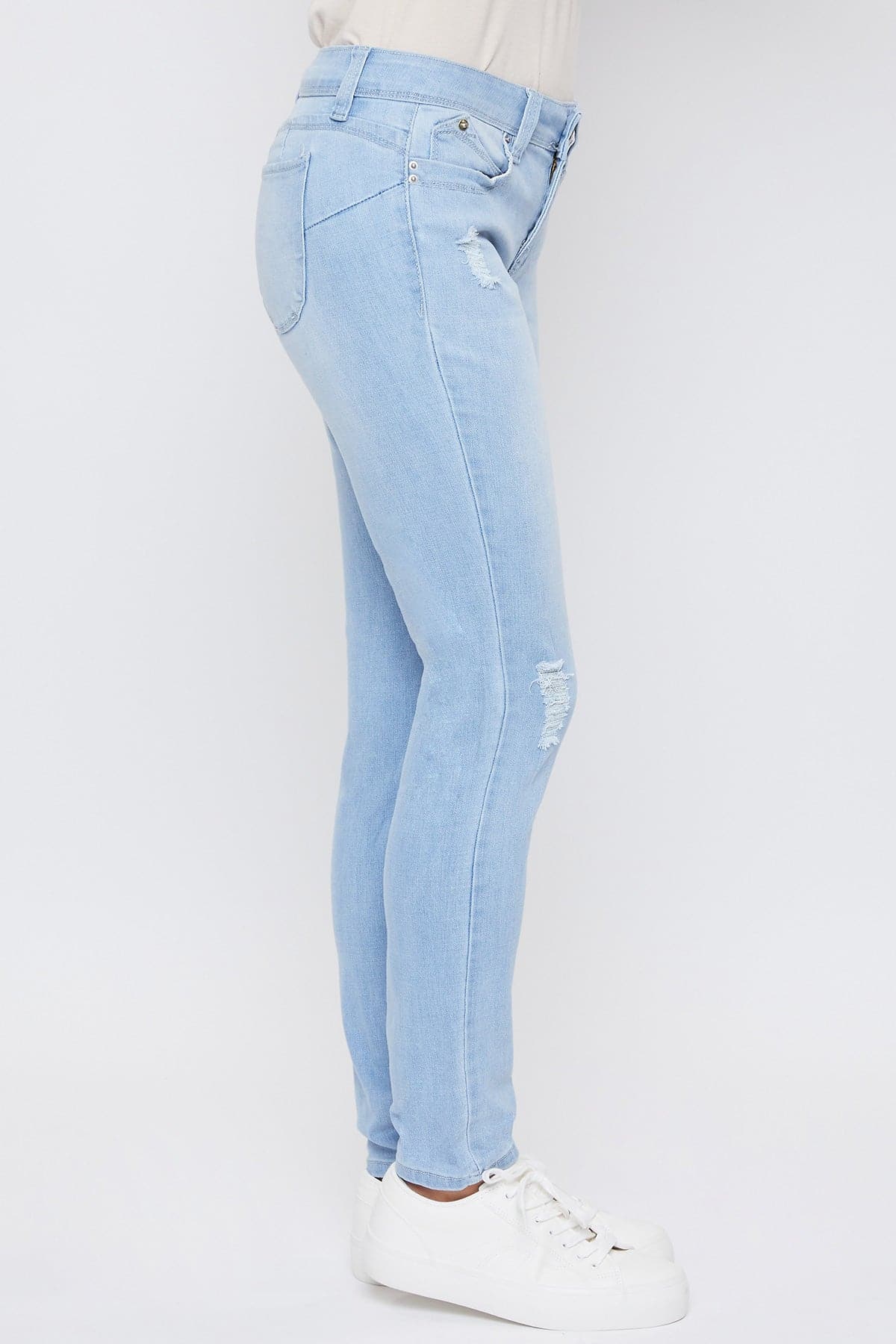 Women's Wannabettabutt Skinny Jeans