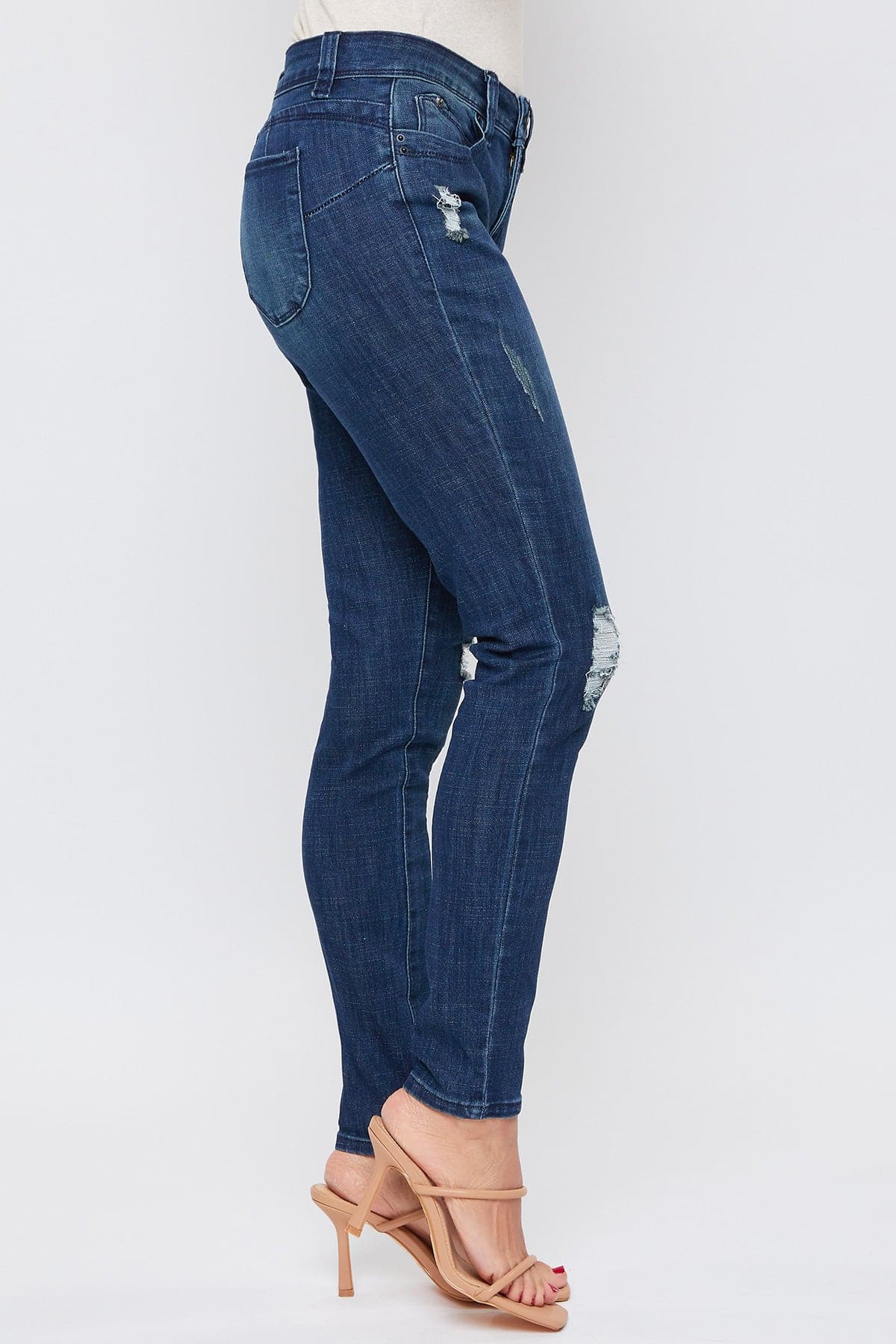 Women's Wannabettabutt Skinny Jeans