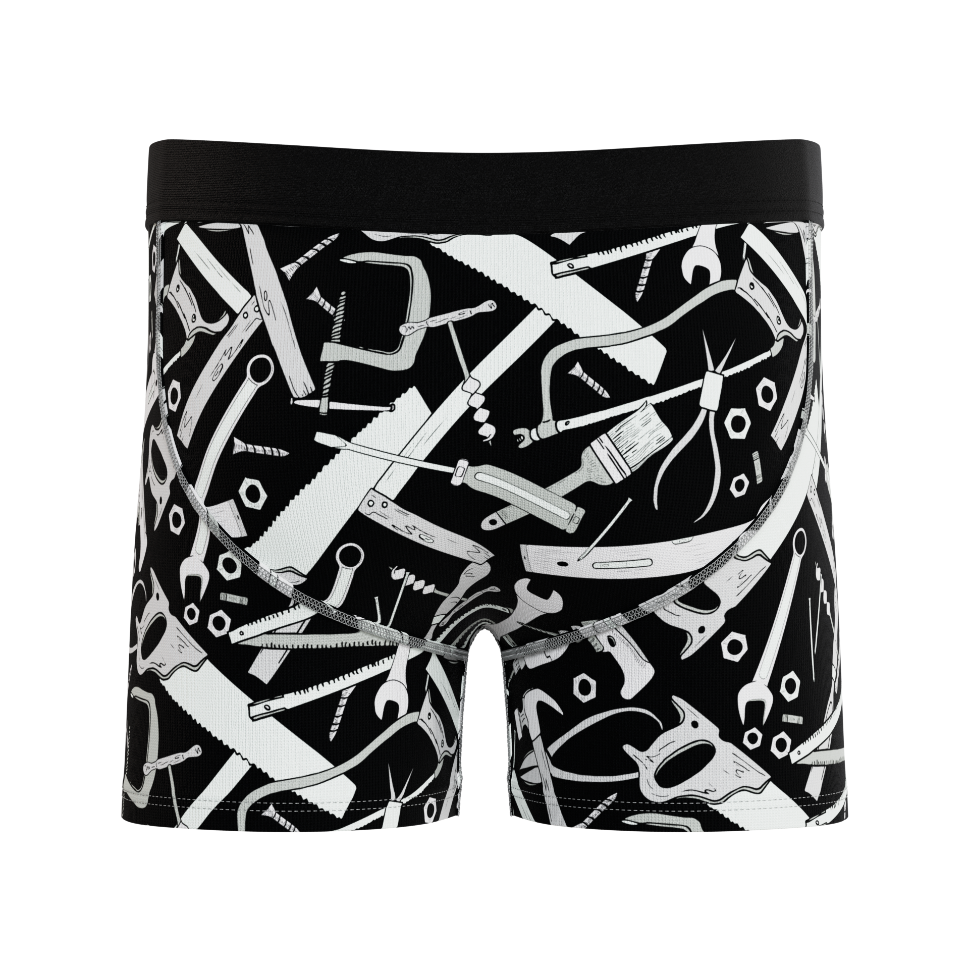 The Workshop | Tools Boy's Boxer Briefs