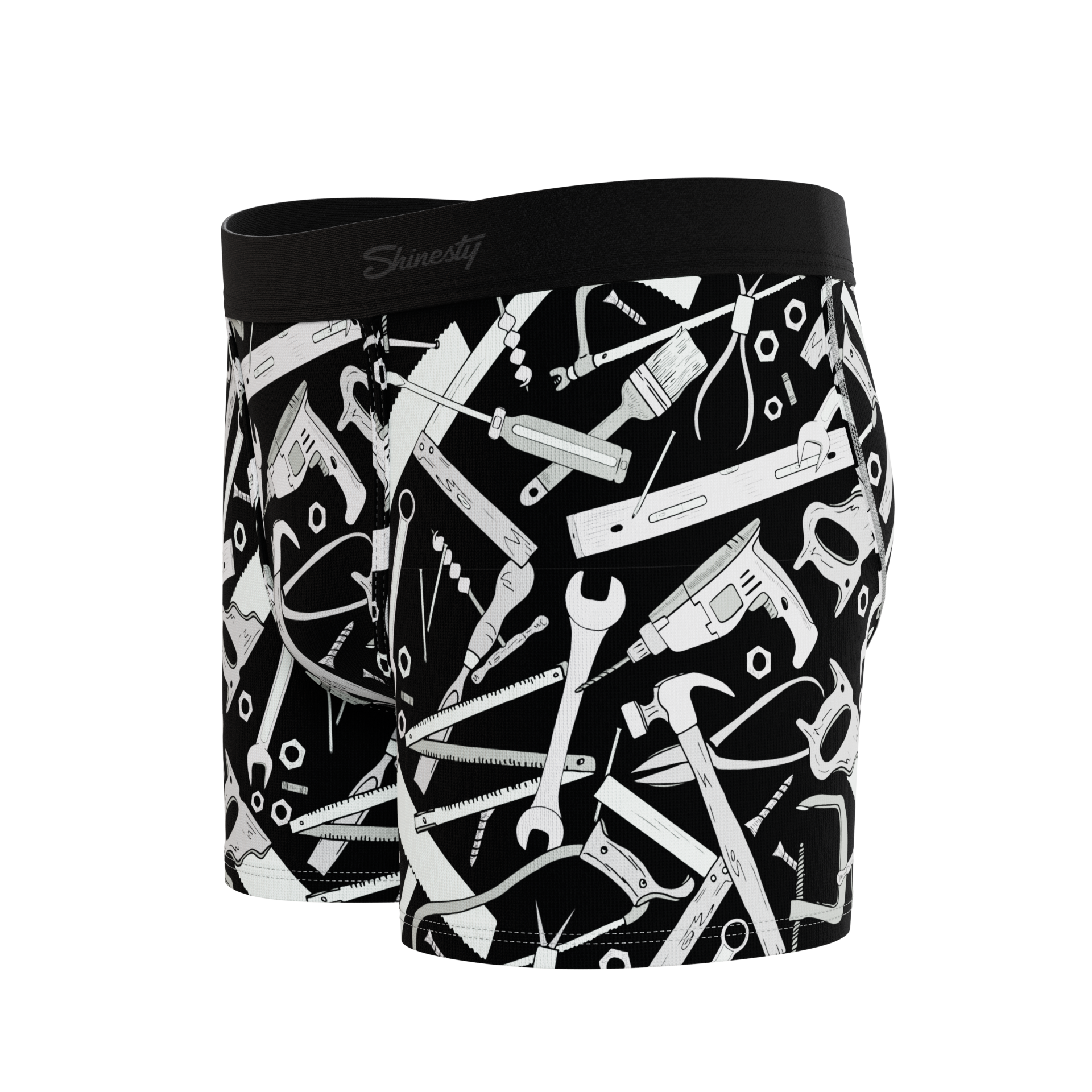 The Workshop | Tools Boy's Boxer Briefs