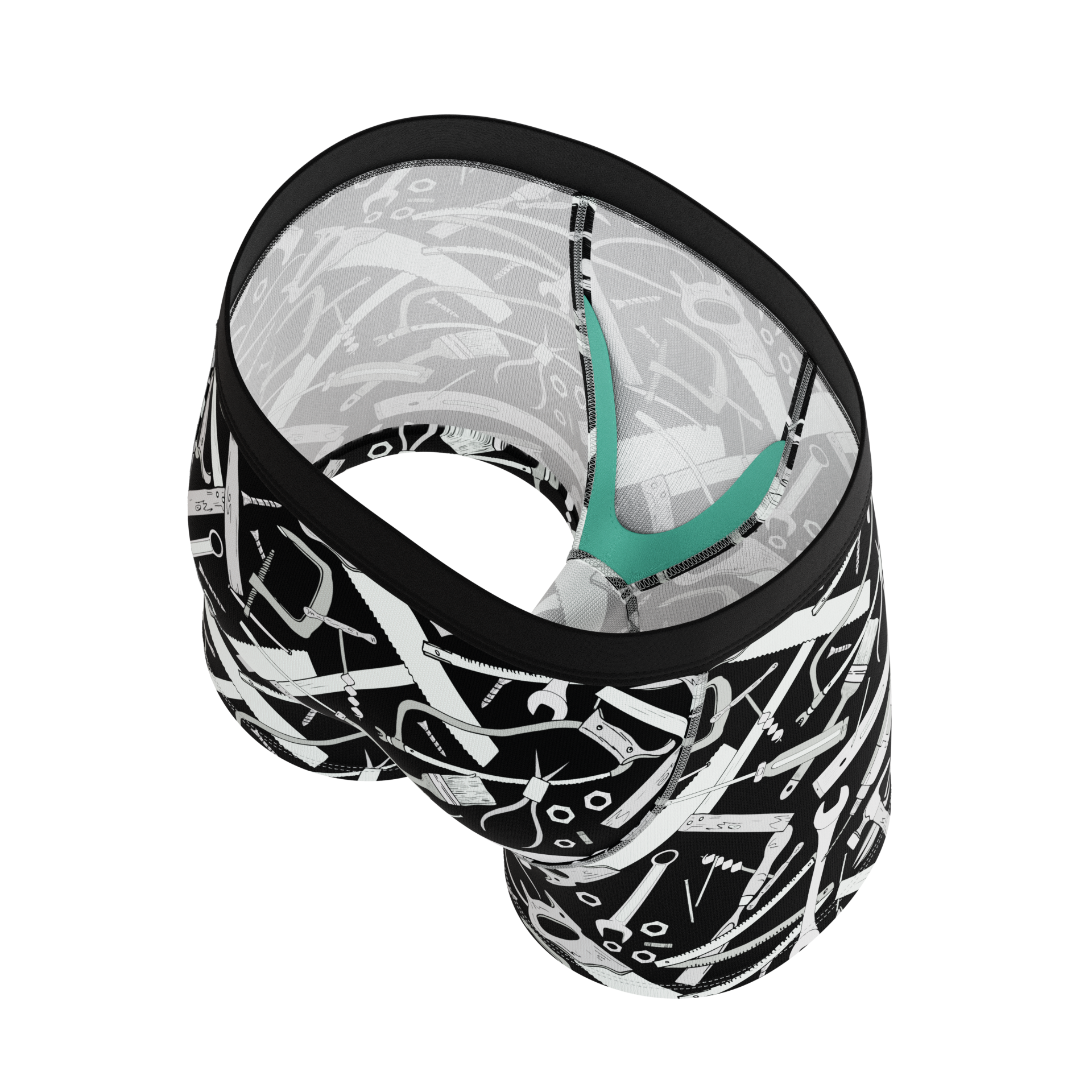 The Workshop | Tools Boy's Boxer Briefs