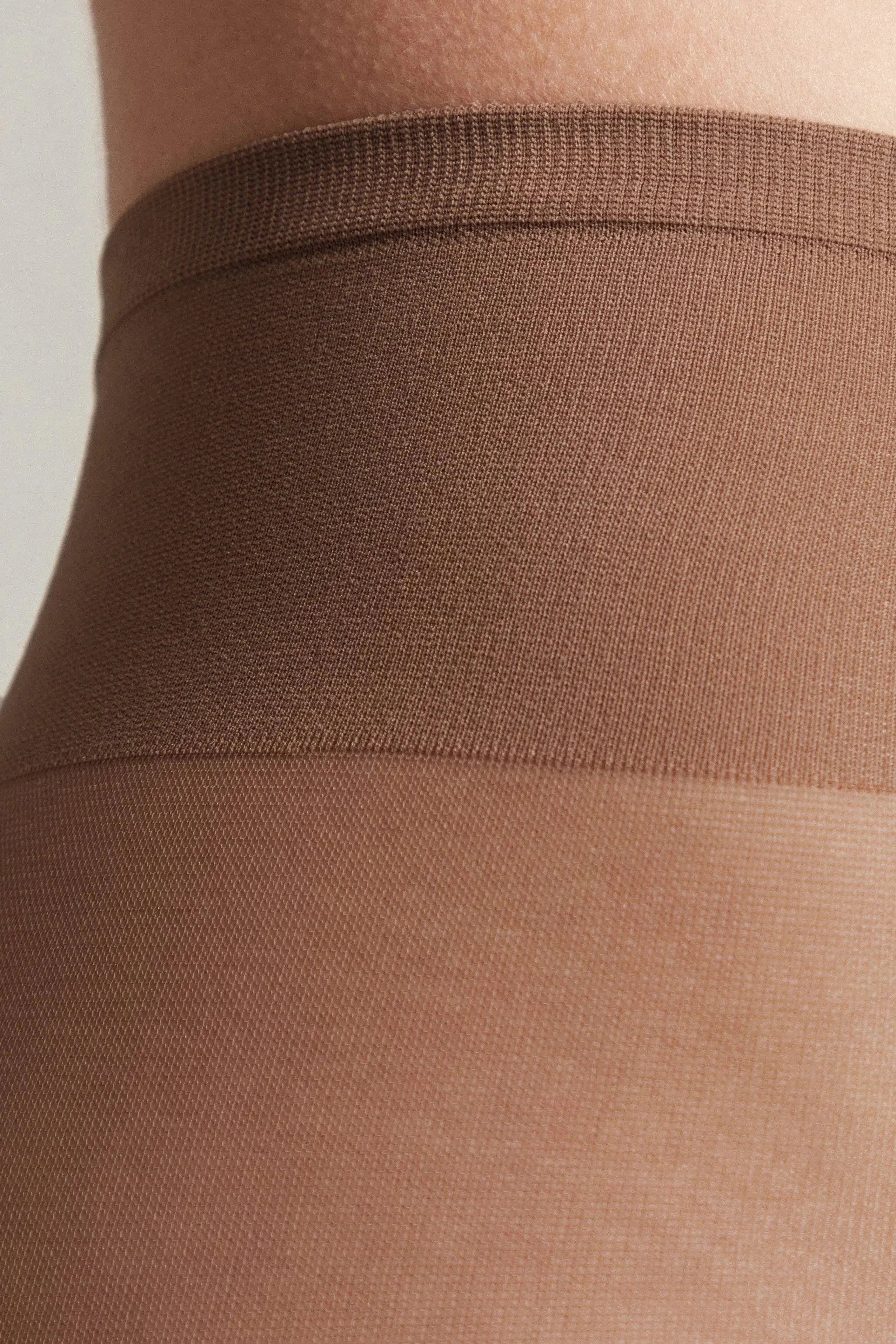 Tights Conte Top Soft 20 Den - Adjustable Fit For Sensitive Skin