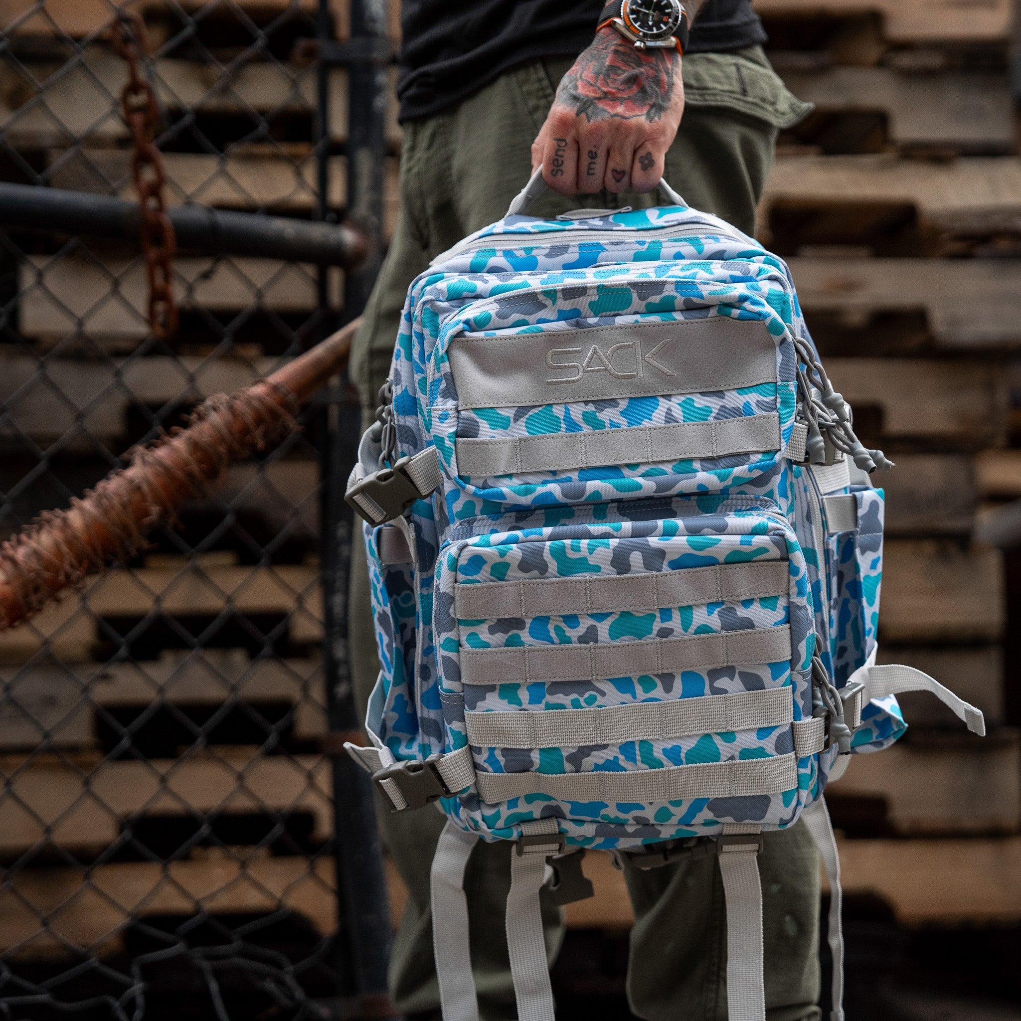 Tactical Athlete 25l Sack™ Backpack | Og Edition