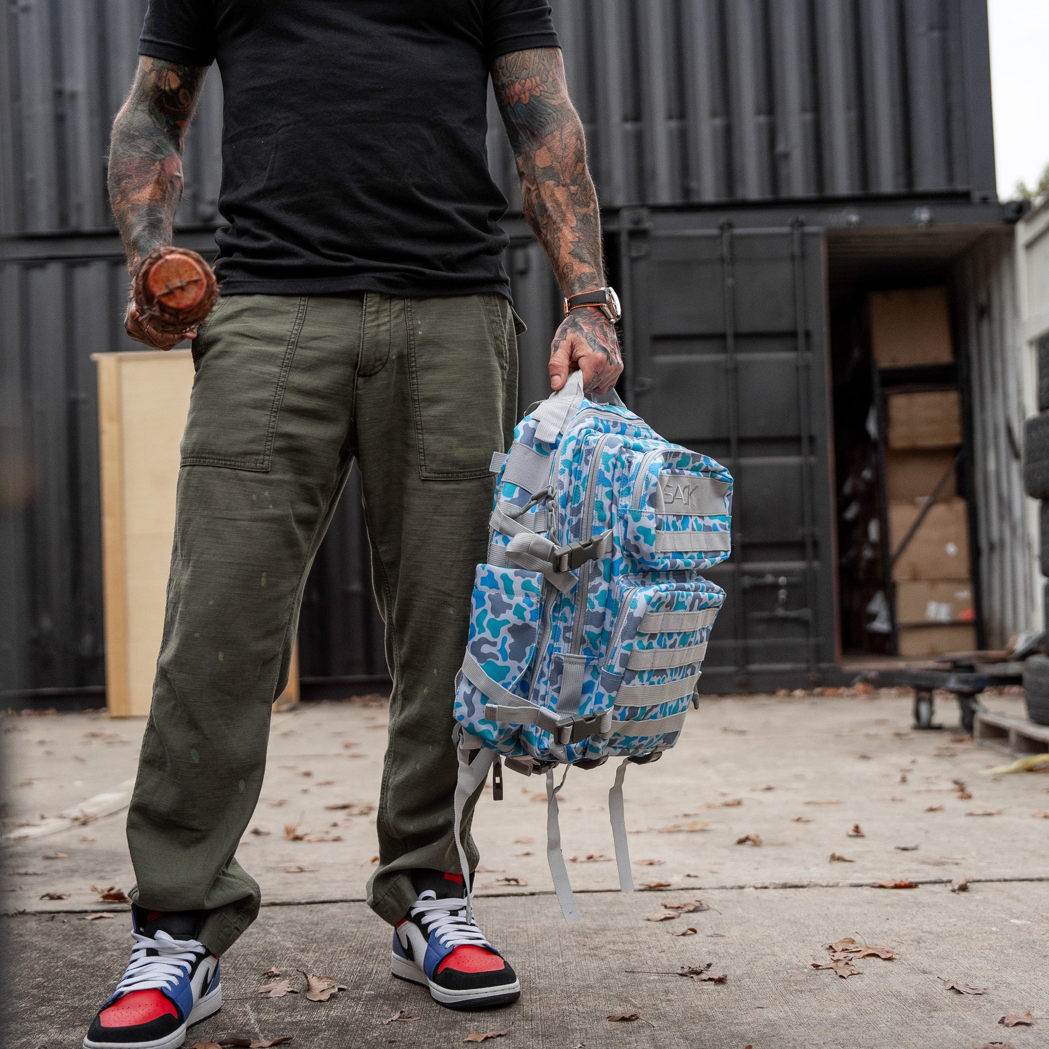 Tactical Athlete 25l Sack™ Backpack | Og Edition