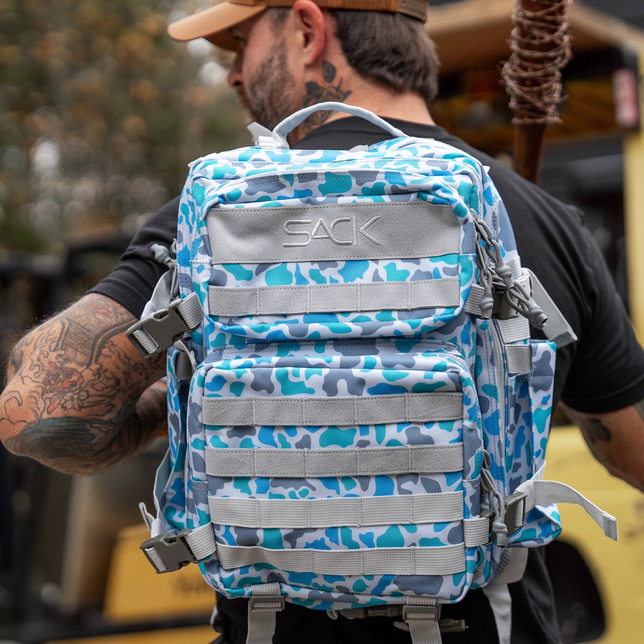 Tactical Athlete 25l Sack™ Backpack | Og Edition