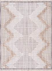 Maulawin High-low Rustic Rug