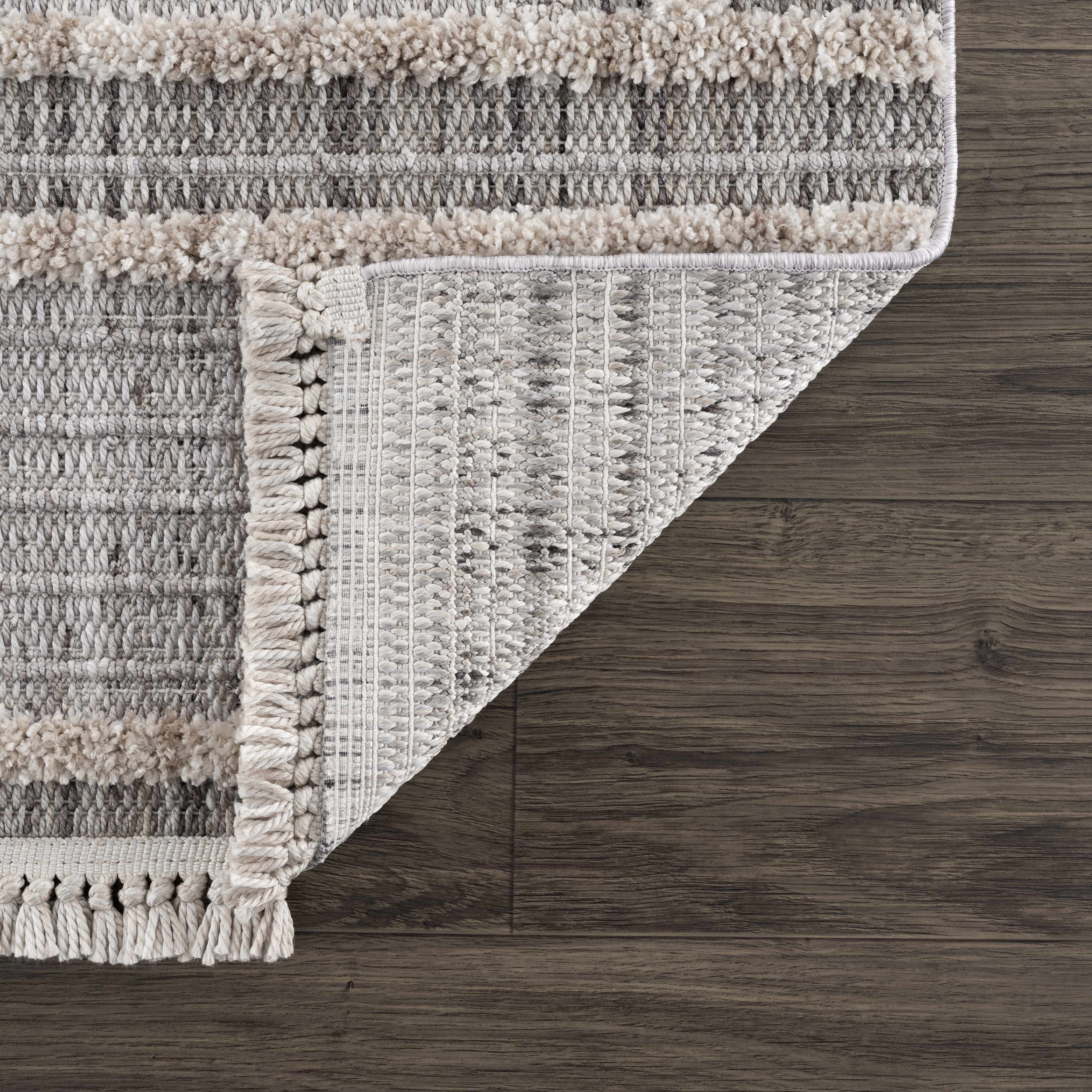 Amaga High-low Rustic Rug