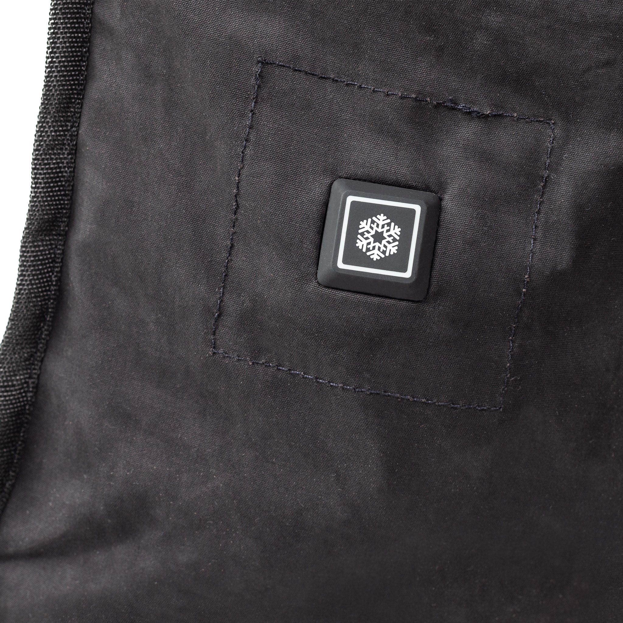 Zephyr Dual-zoned Cooling Camp Chair