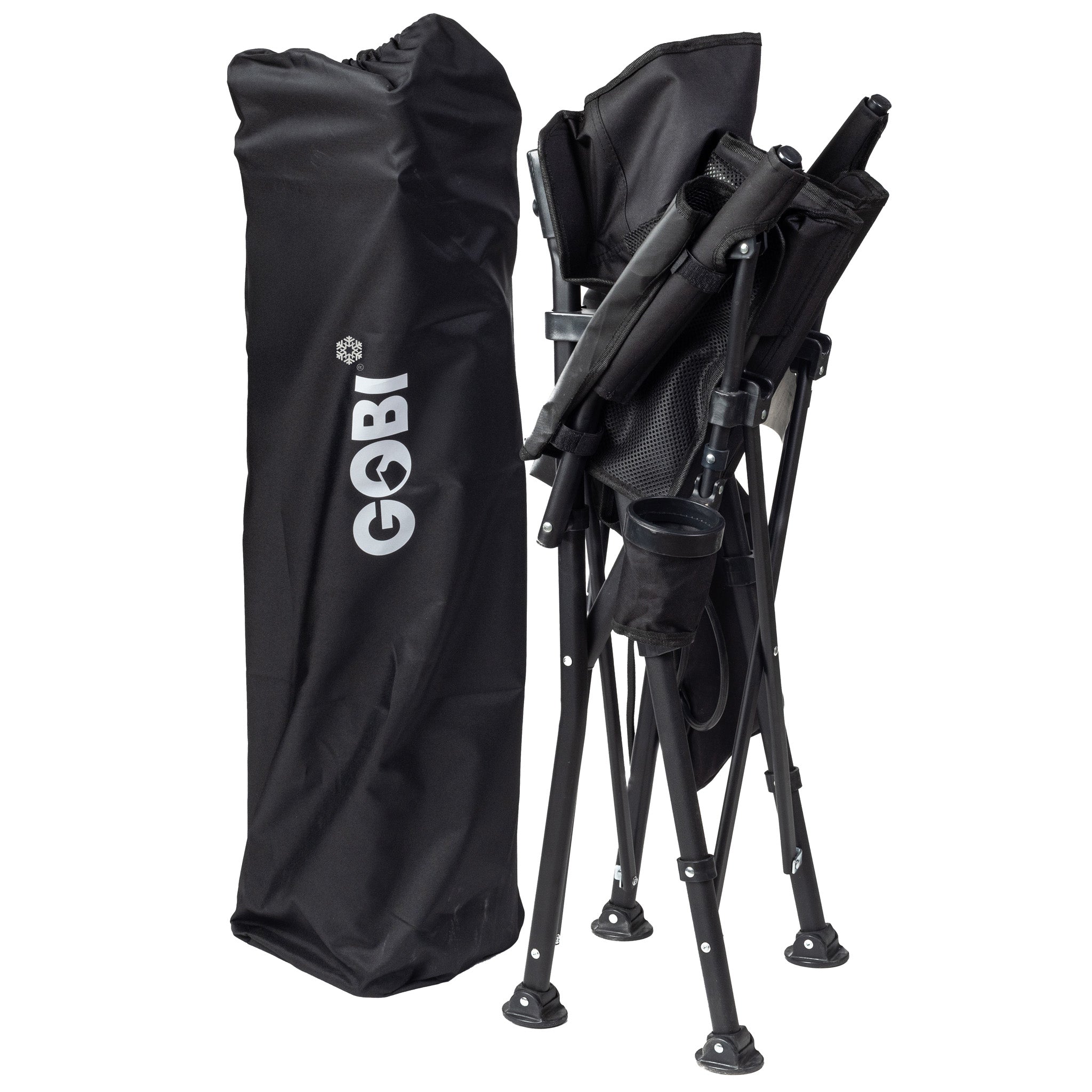 Zephyr Dual-zoned Cooling Camp Chair