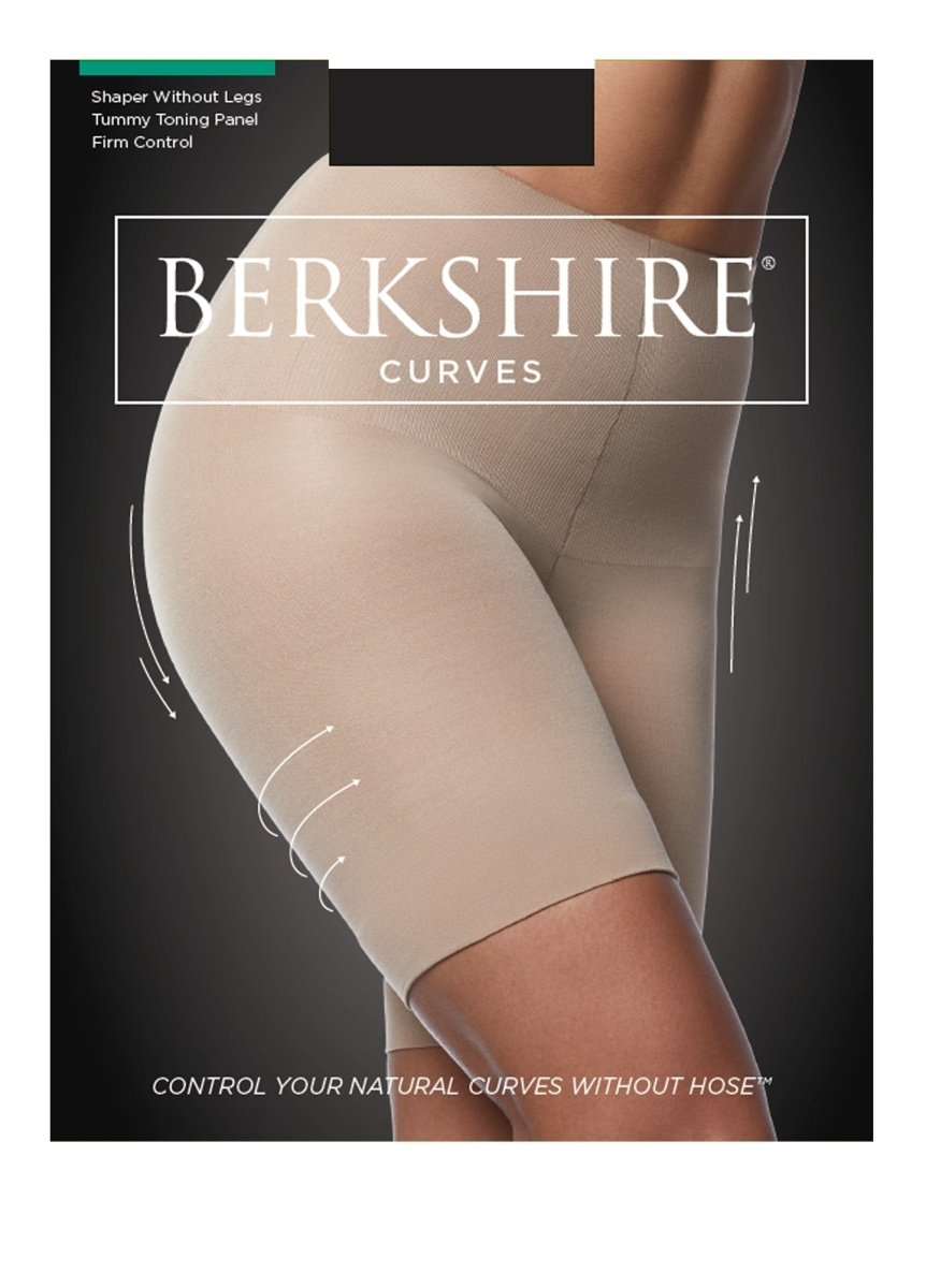 To The Waist Shaper Without Hose