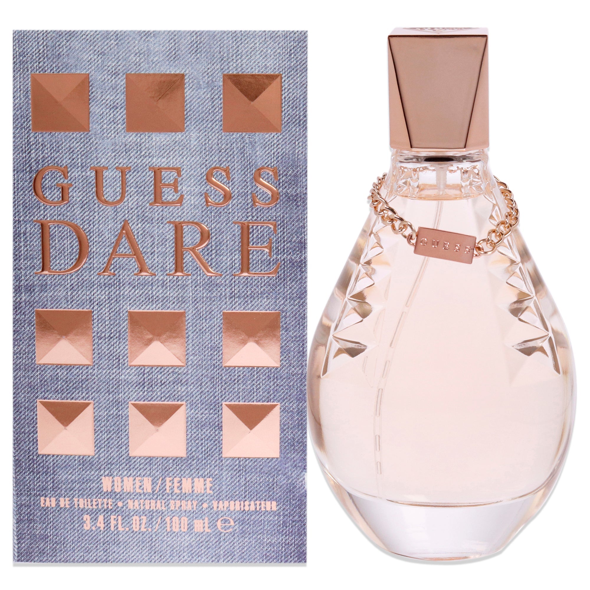 Guess Dare Femme Eau De Toilette For Women