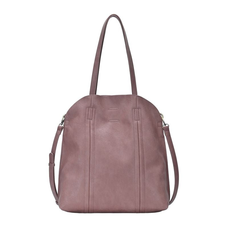 Faith 2 In 1 Detachable Pouch & Strap Tote