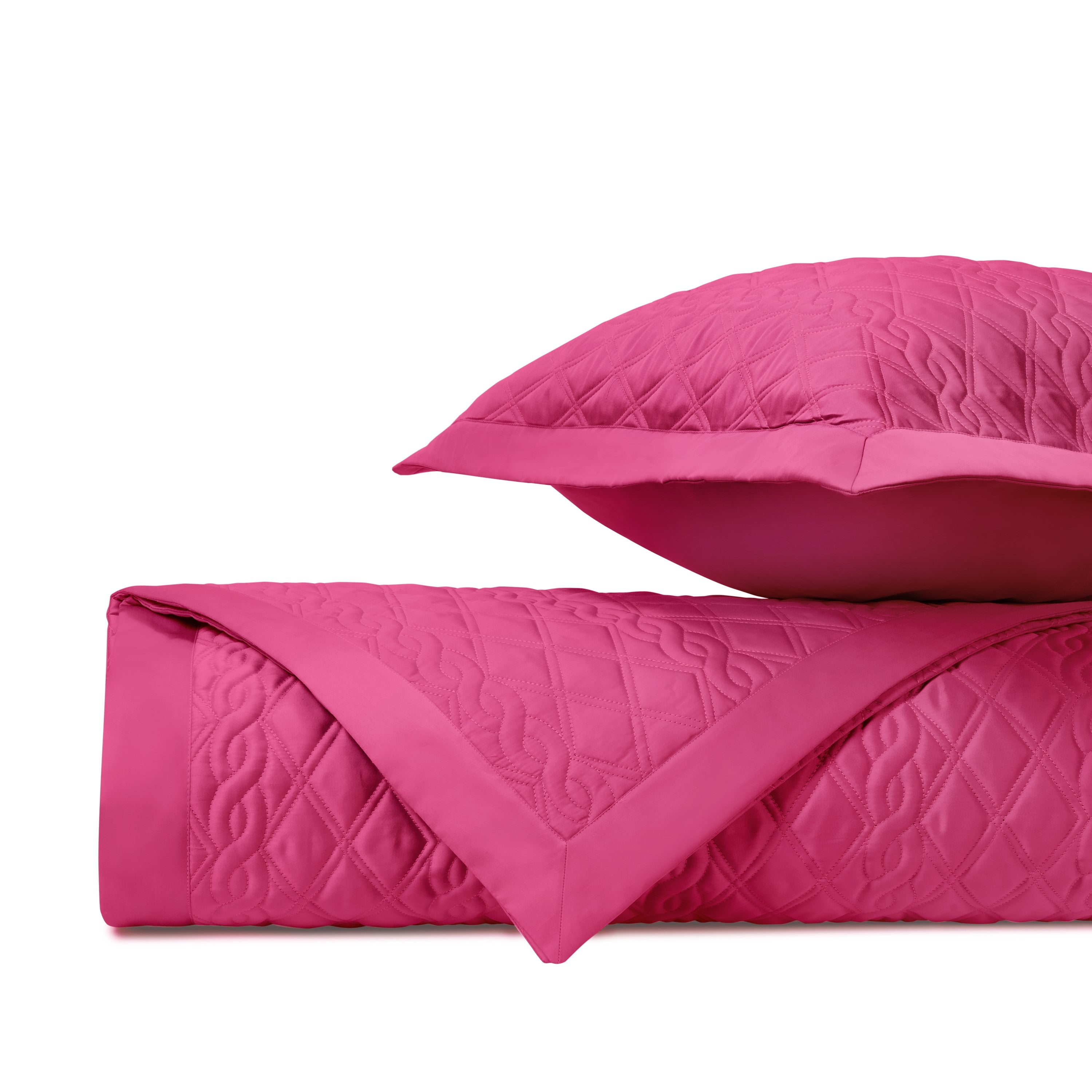 Abbey Quilted Coverlet Set