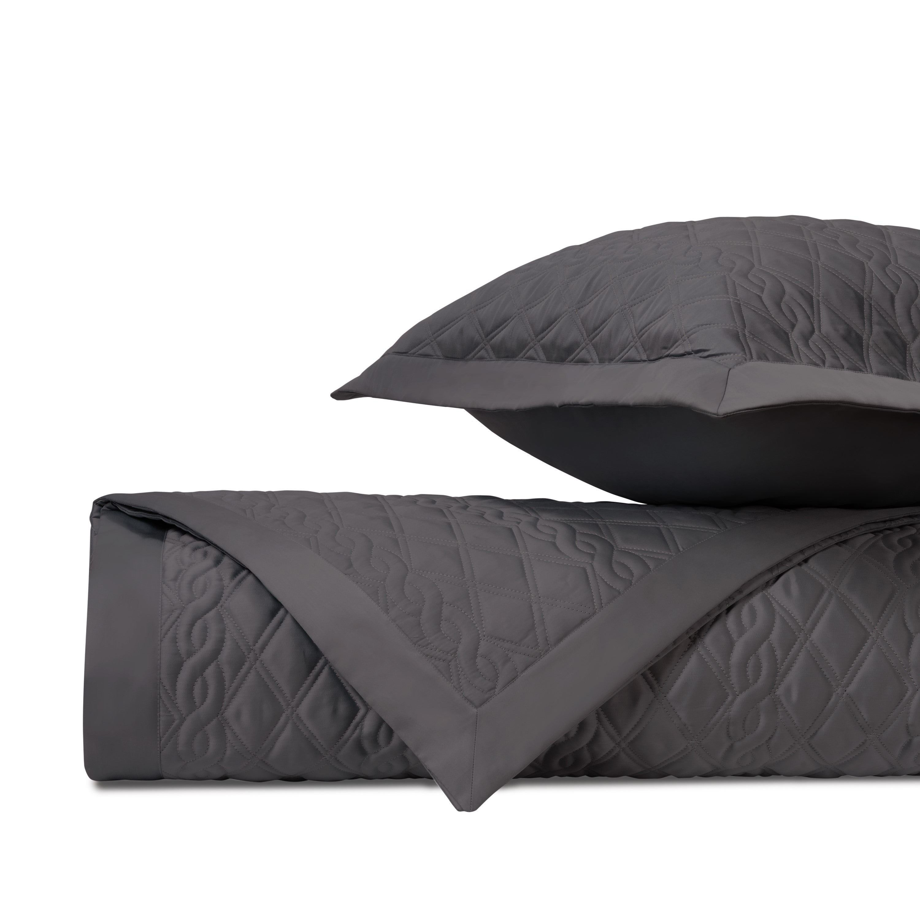 Abbey Quilted Coverlet Set