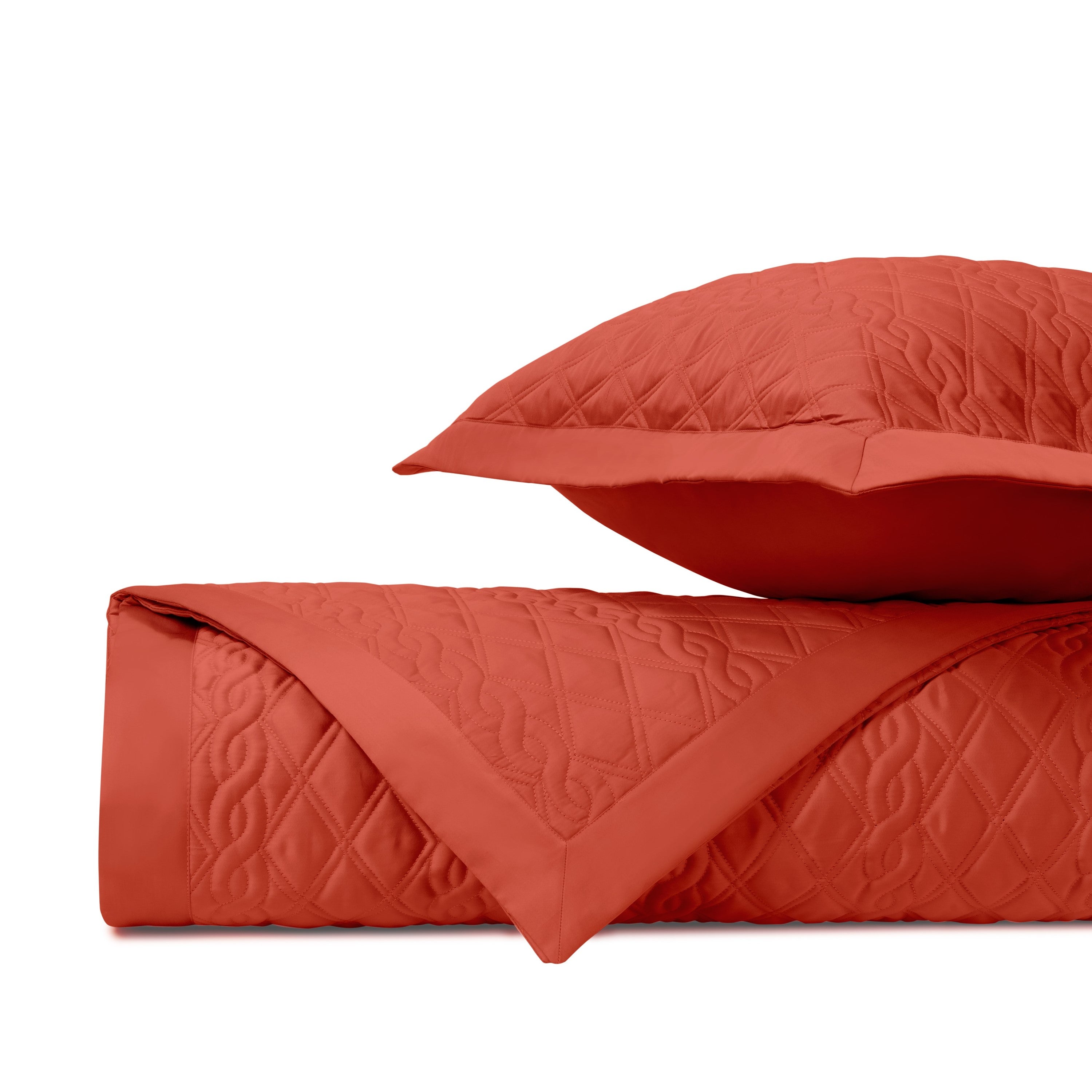 Abbey Quilted Coverlet Set