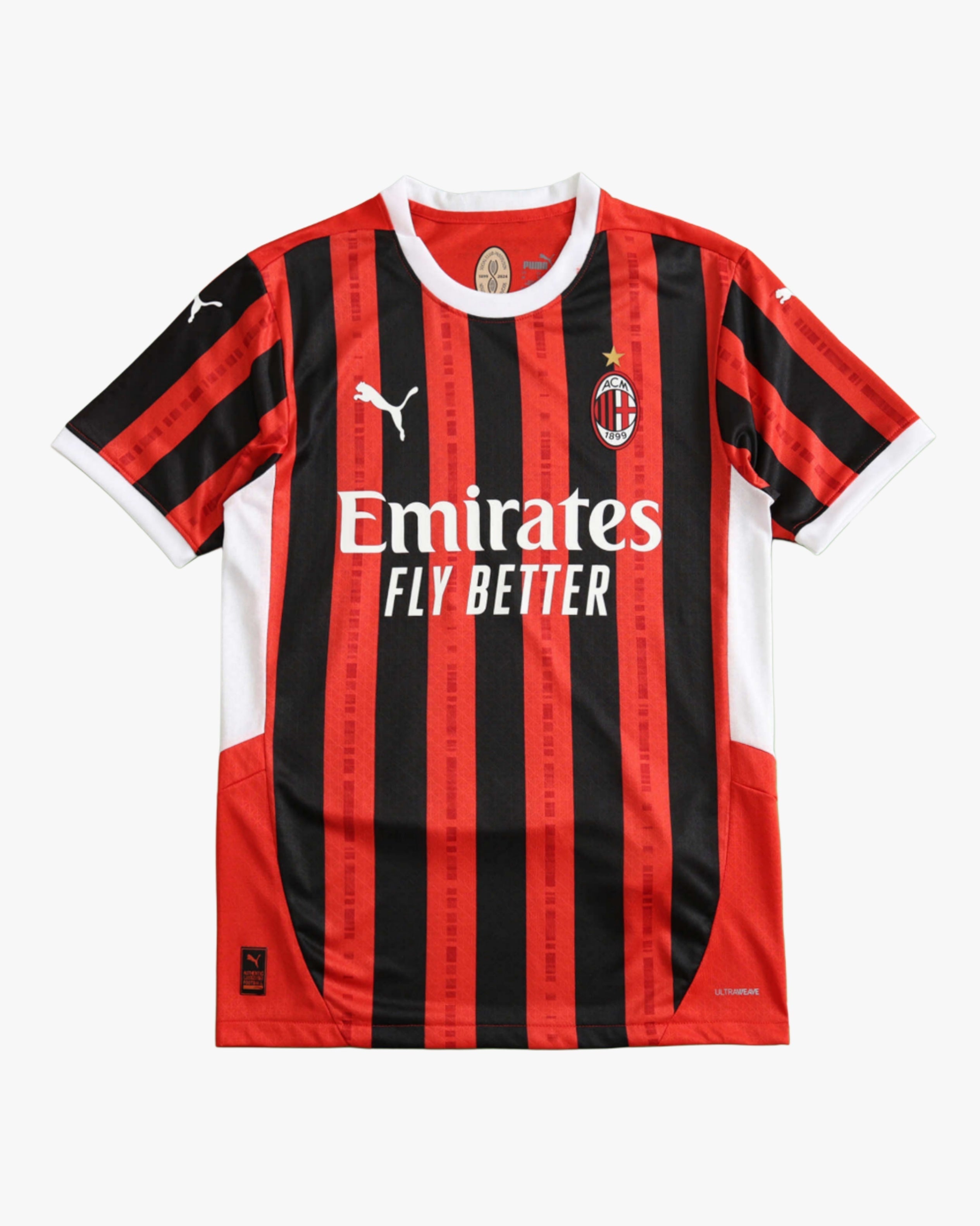 AC Milan Home 2024/25 Puma Jersey