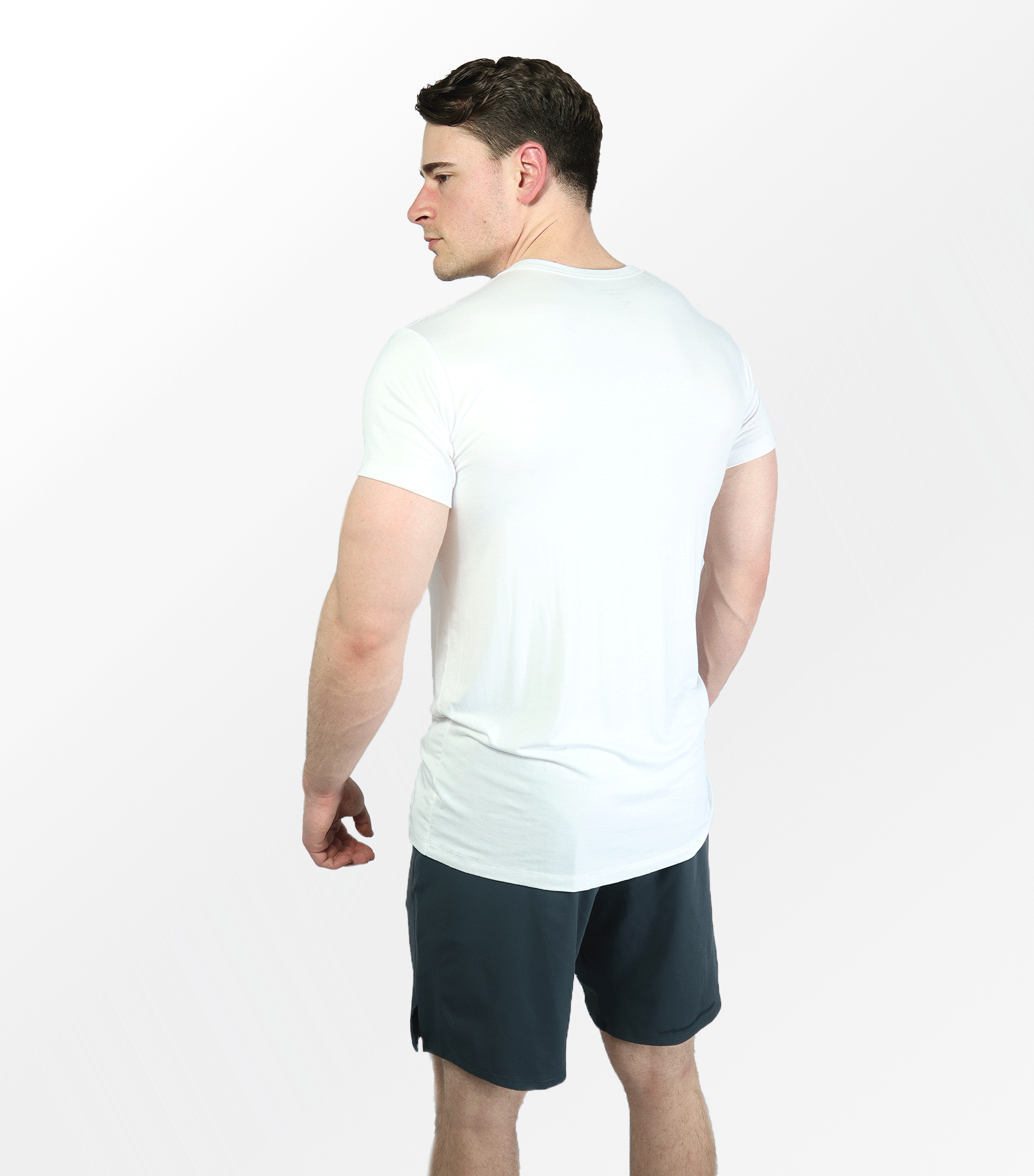 Bamboo Aerotech T-shirt - Black