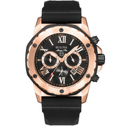 Bulova Men's Marine Star Watch