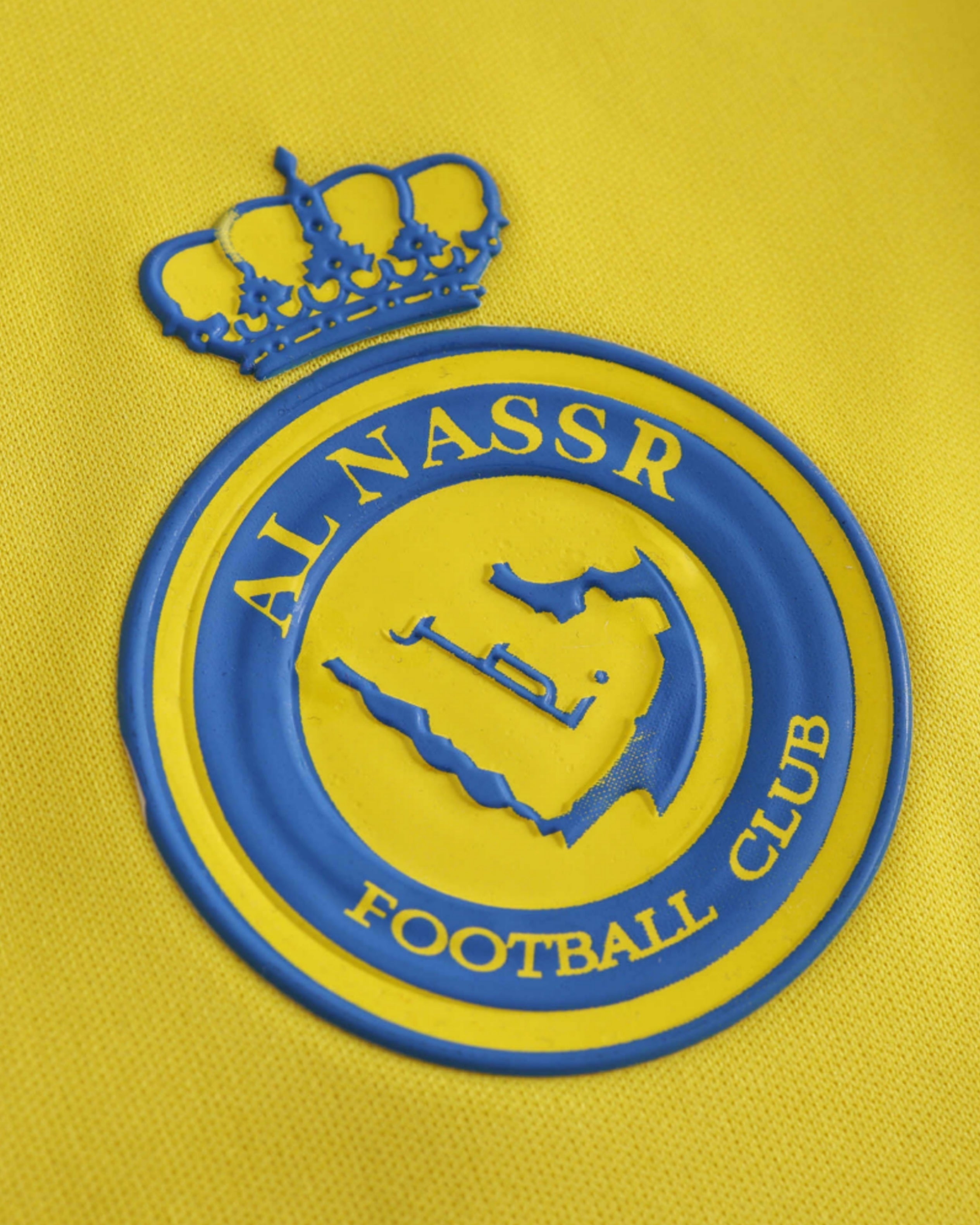 Al Nassr Home 2024/25 Kids Jersey & Shorts