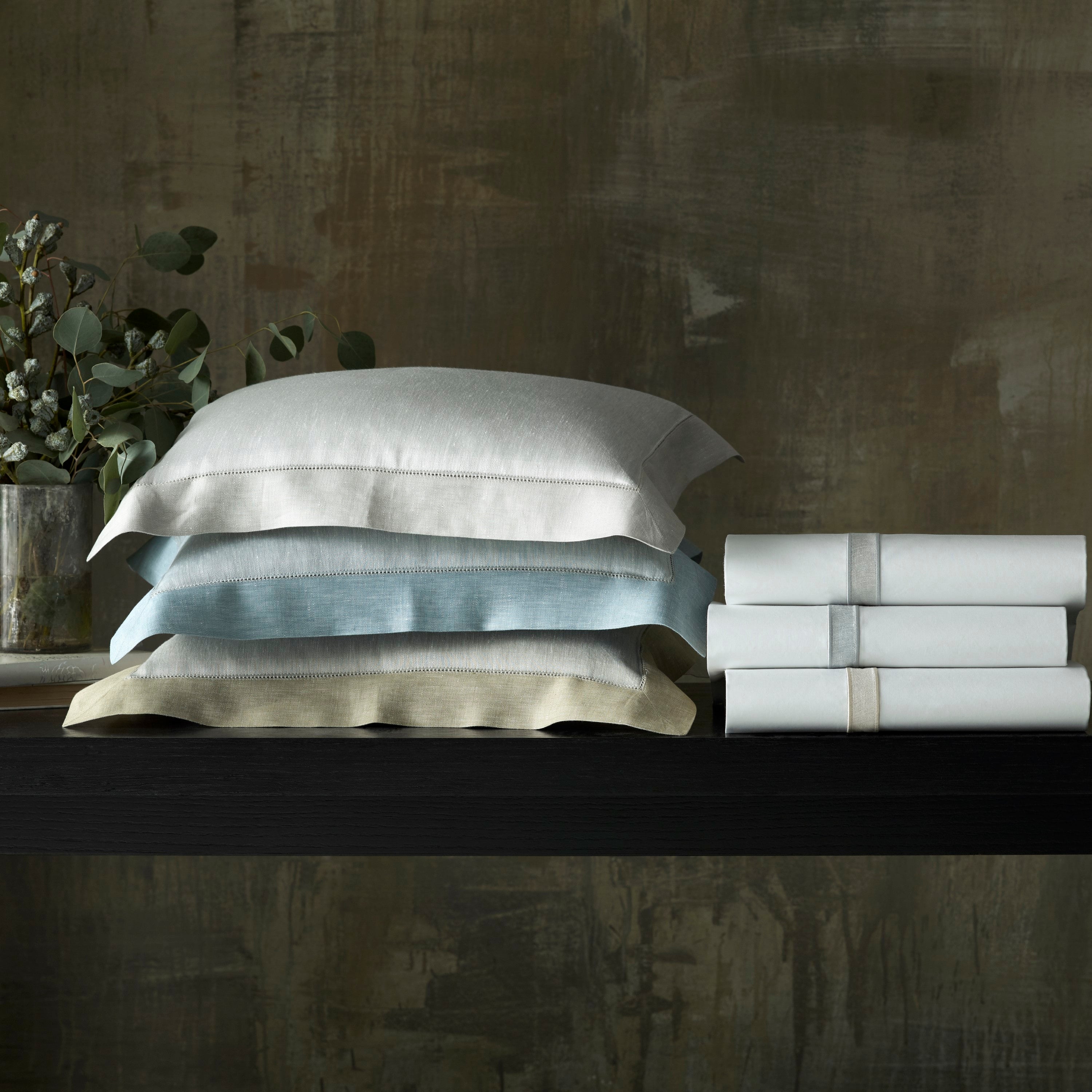 Alina Quilted Coverlet Set