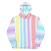 Bonbon Strip Hoodie | Includes Plus Size