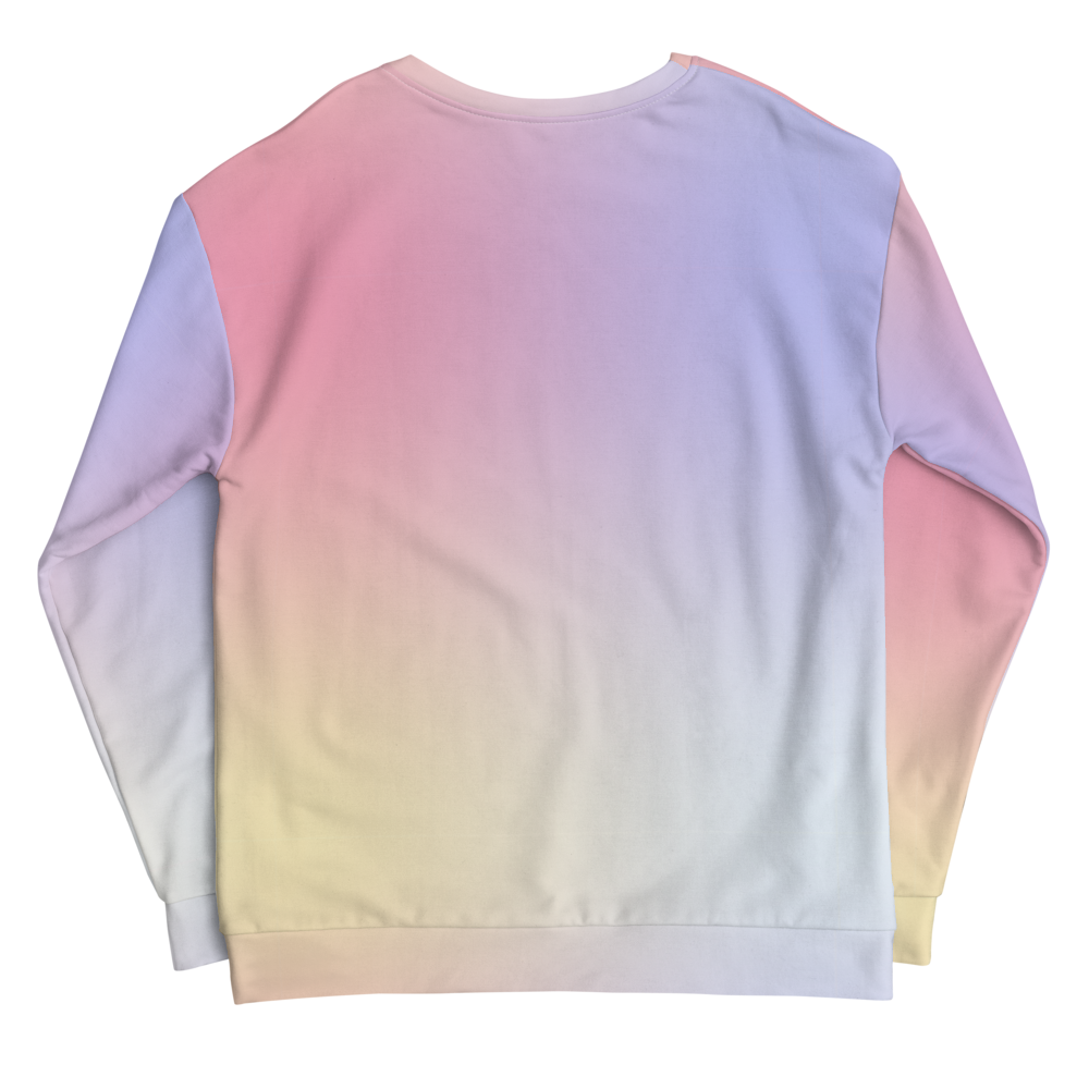 Parisian Sunset Sweatshirt | Includes Plus Size