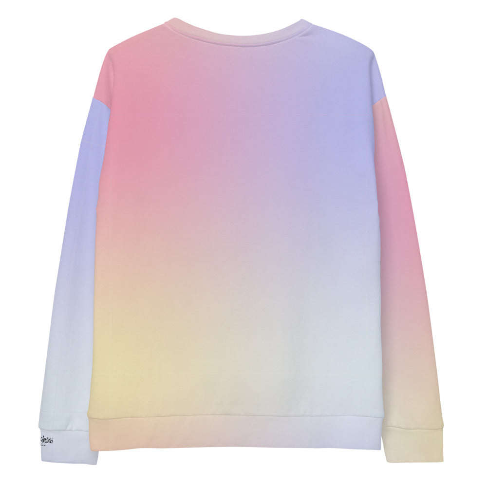 Parisian Sunset Sweatshirt | Includes Plus Size