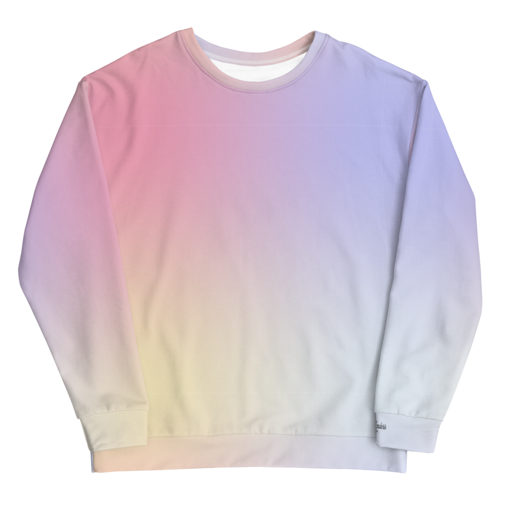 Parisian Sunset Sweatshirt | Includes Plus Size