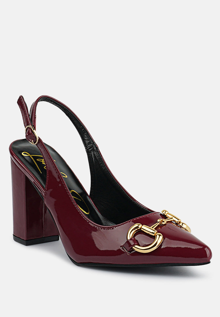All Nighter Slingback Pumps