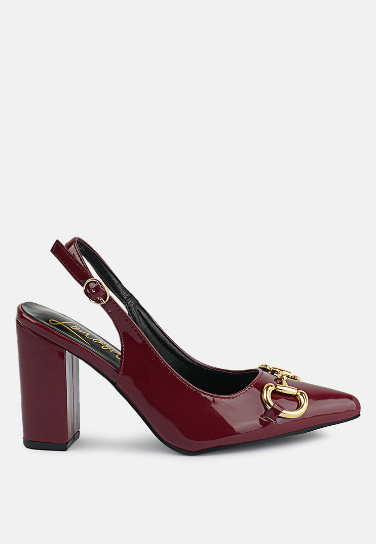 All Nighter Slingback Pumps