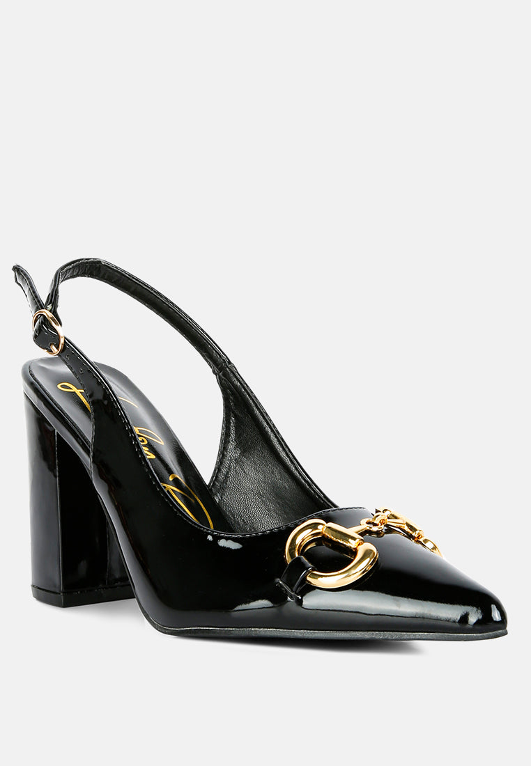 All Nighter Slingback Pumps