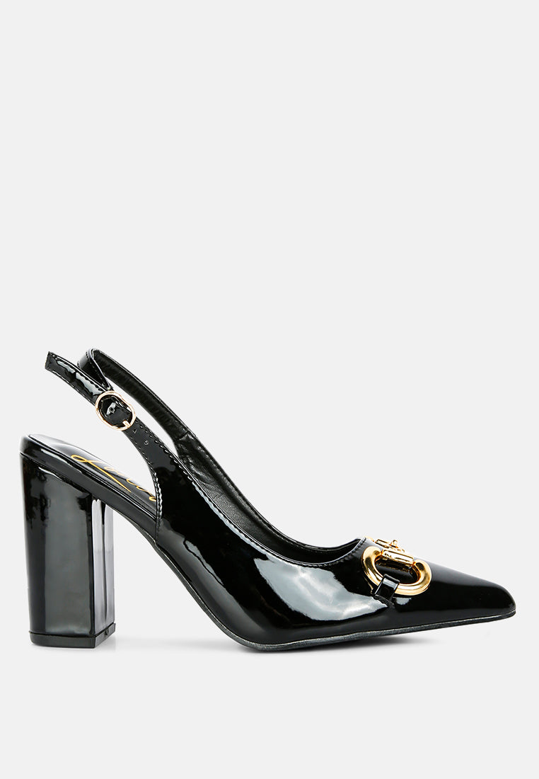 All Nighter Slingback Pumps