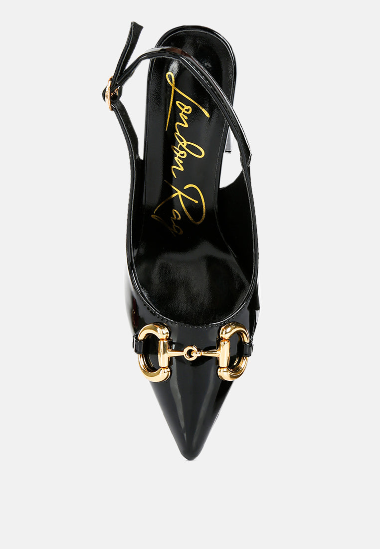 All Nighter Slingback Pumps