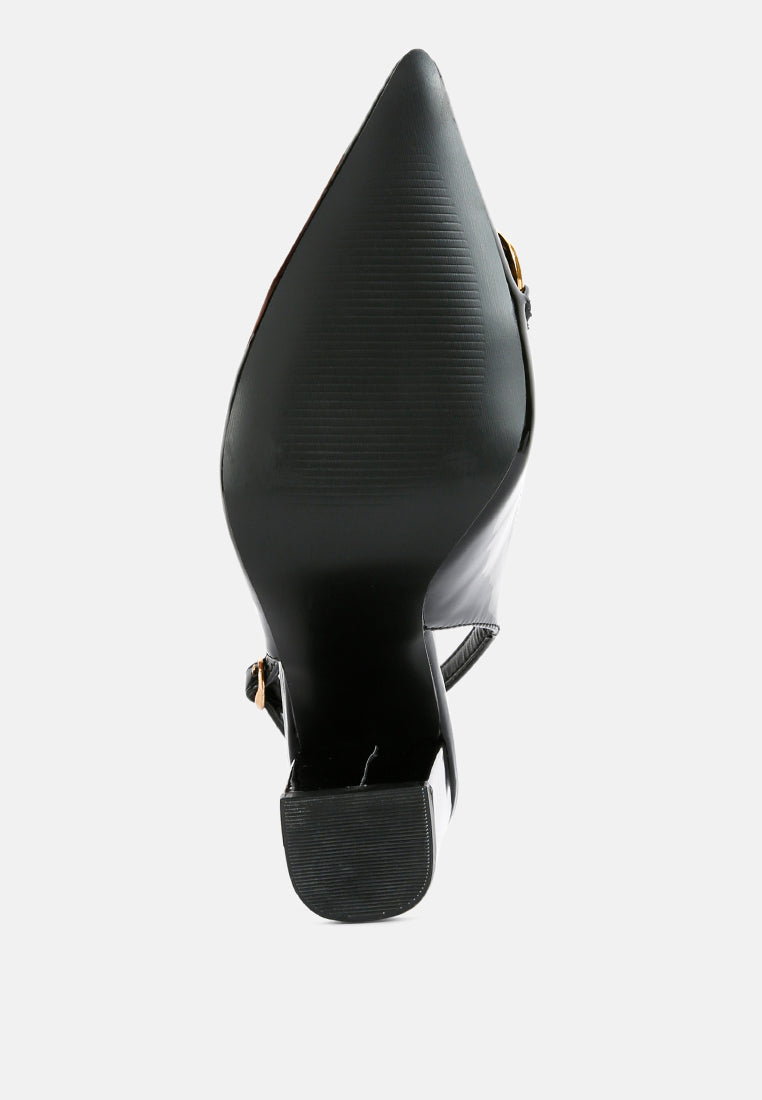 All Nighter Slingback Pumps