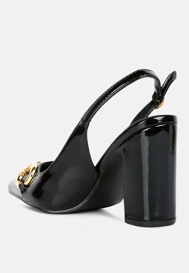 All Nighter Slingback Pumps