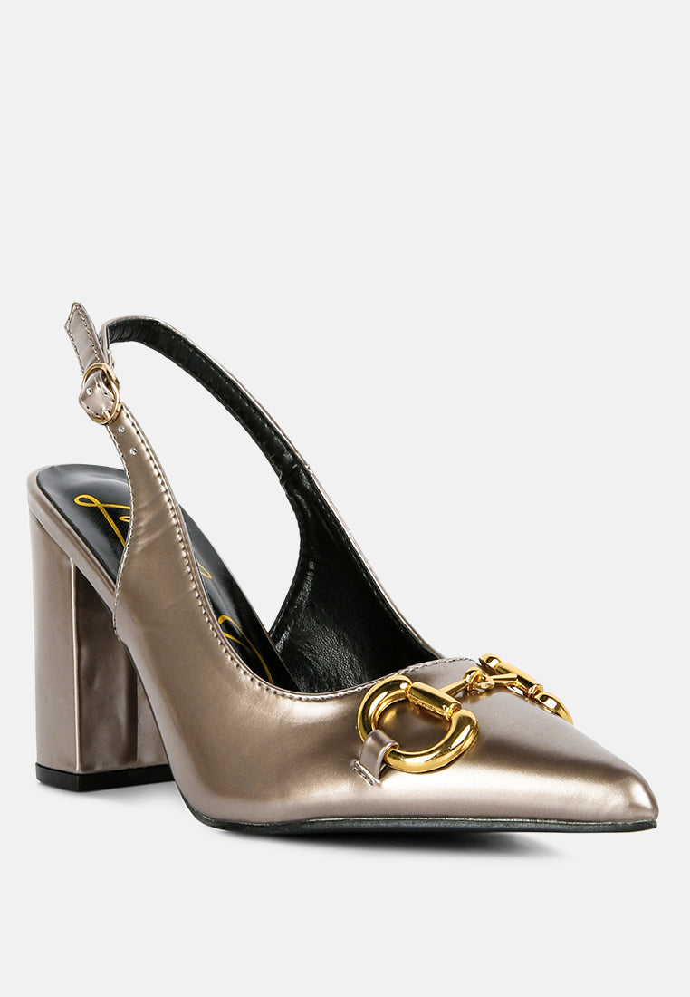 All Nighter Slingback Pumps