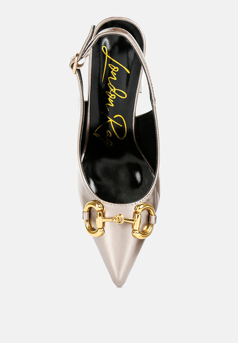 All Nighter Slingback Pumps