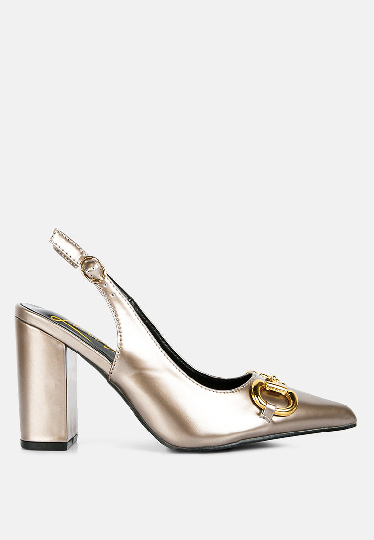 All Nighter Slingback Pumps