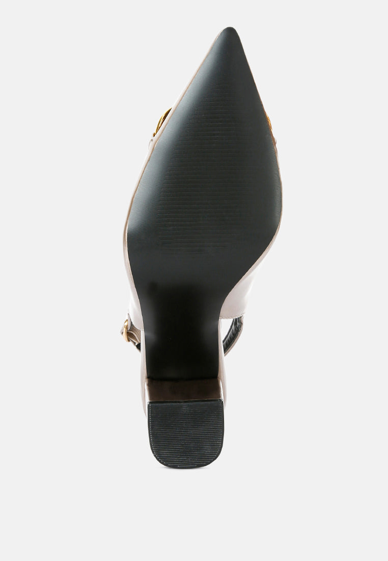 All Nighter Slingback Pumps