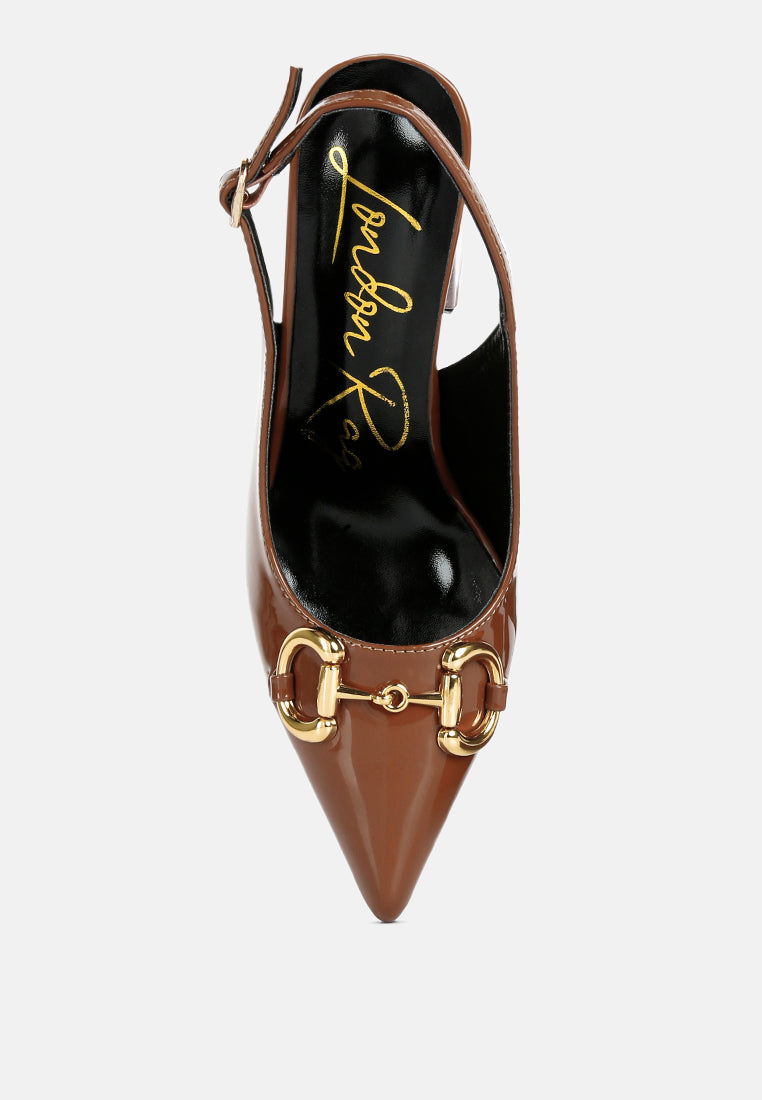 All Nighter Slingback Pumps