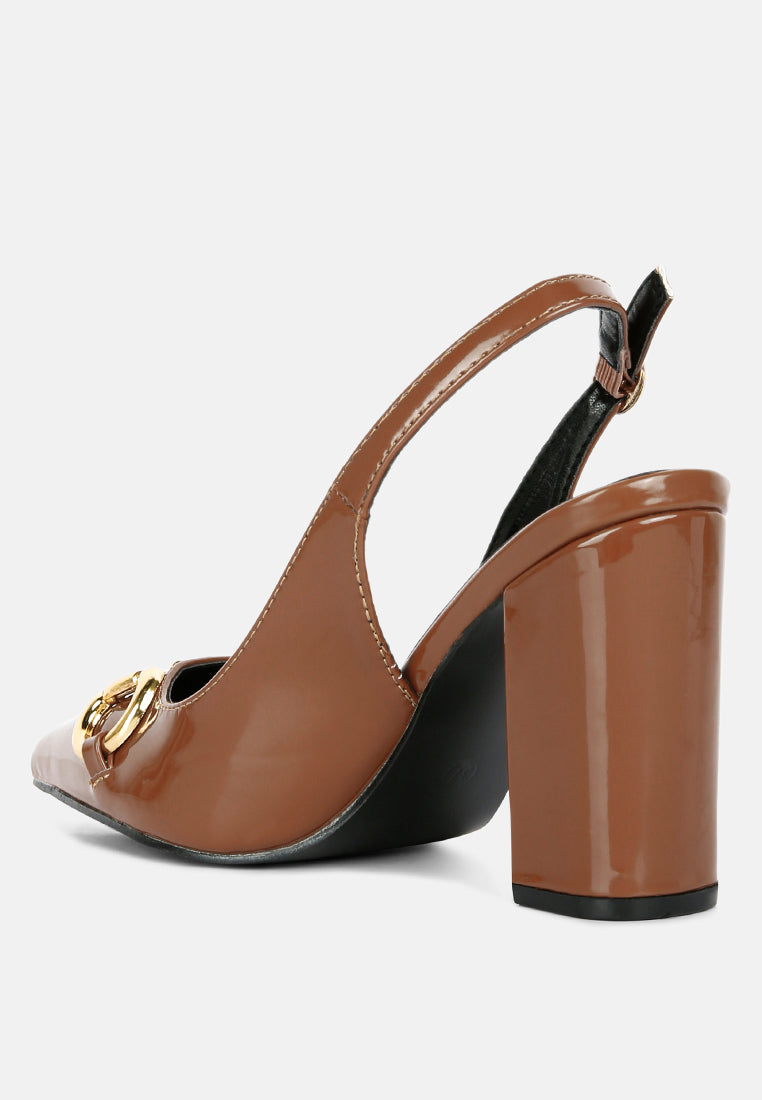 All Nighter Slingback Pumps