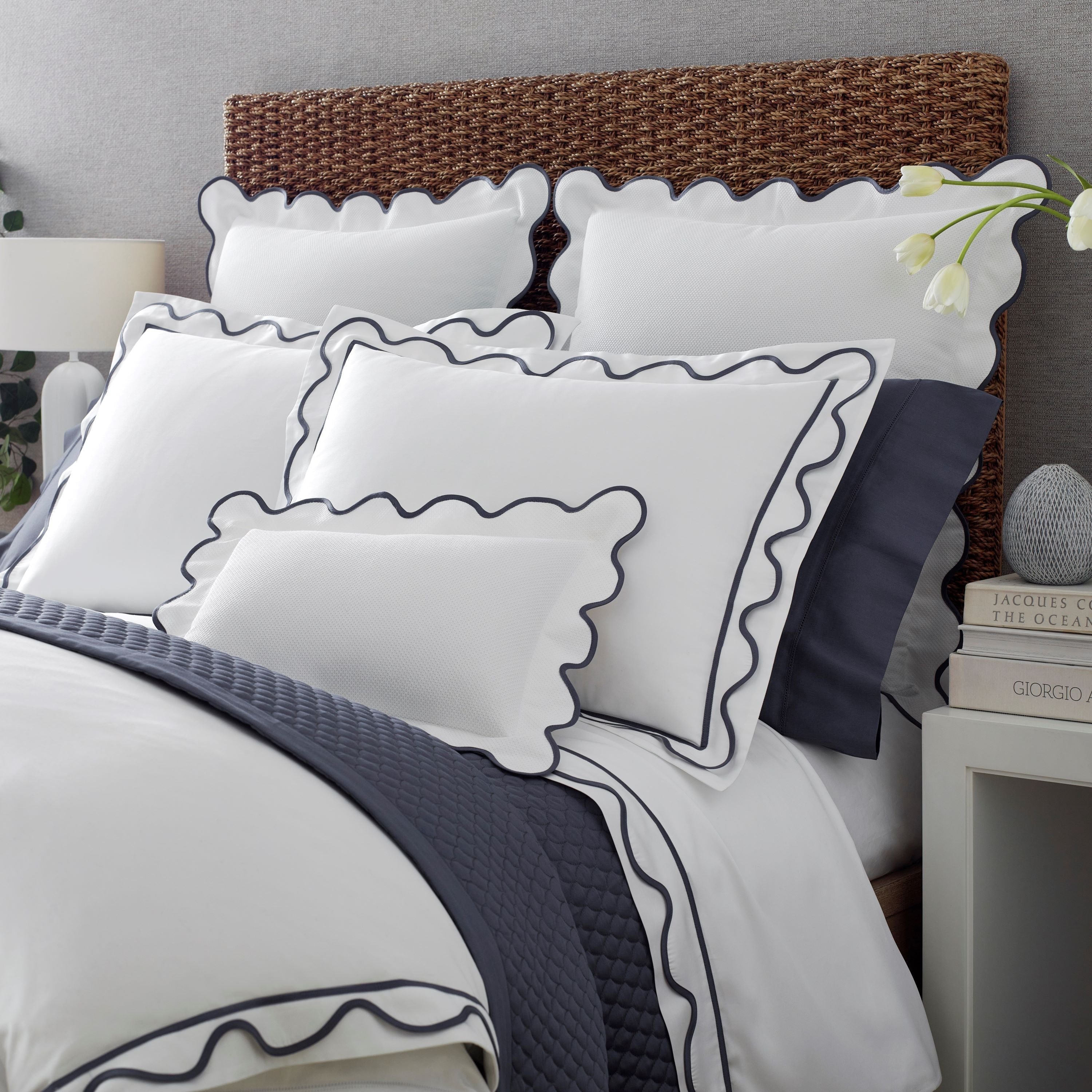 Amalfi Pair Of Pillowcases